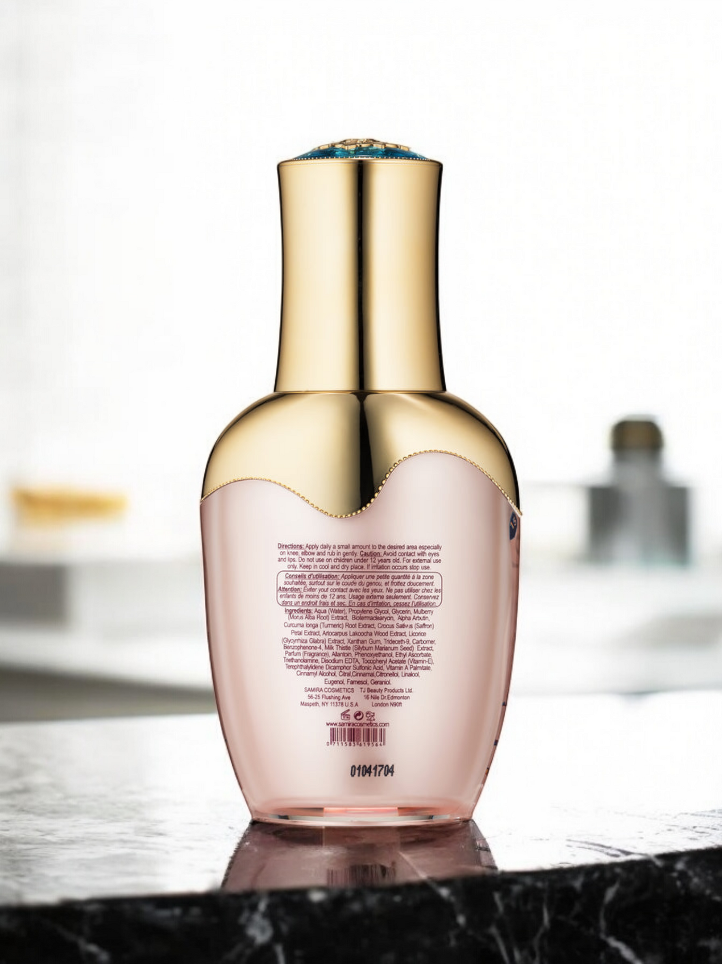 Samira Toning Serum 2 fl oz / 60 ml