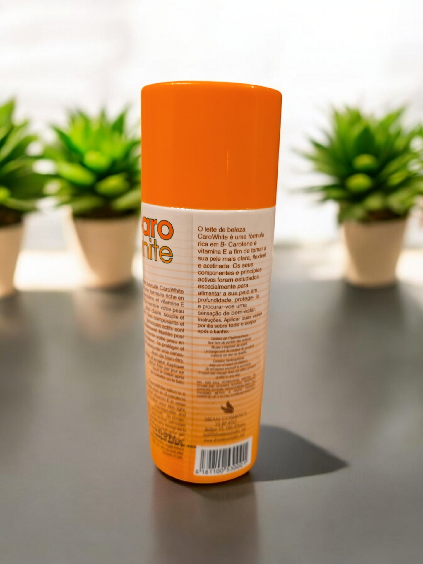 Caro White Lightening Beauty Lotion 500 ml