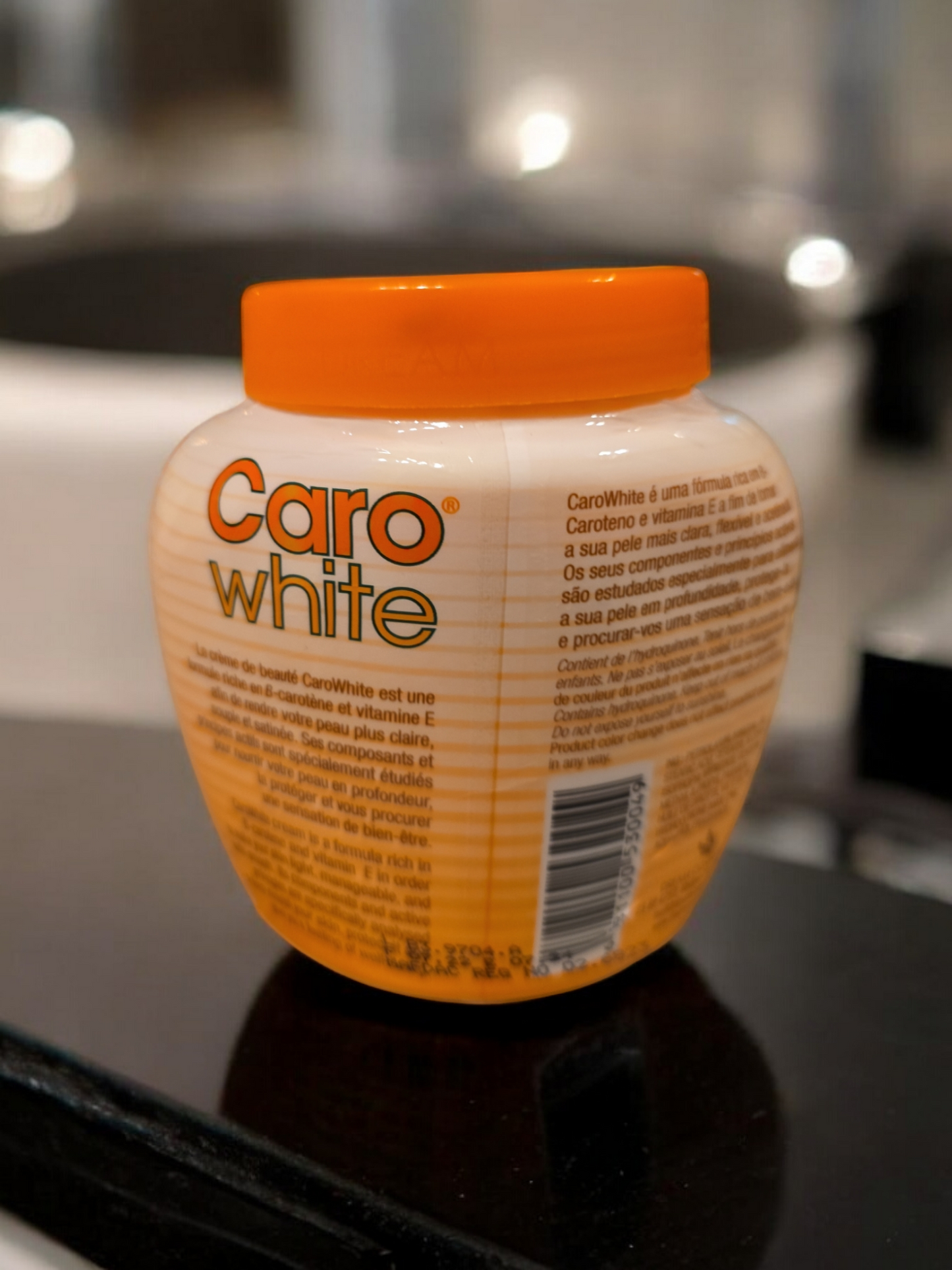 Caro White Lightening Cream Jar 500ml