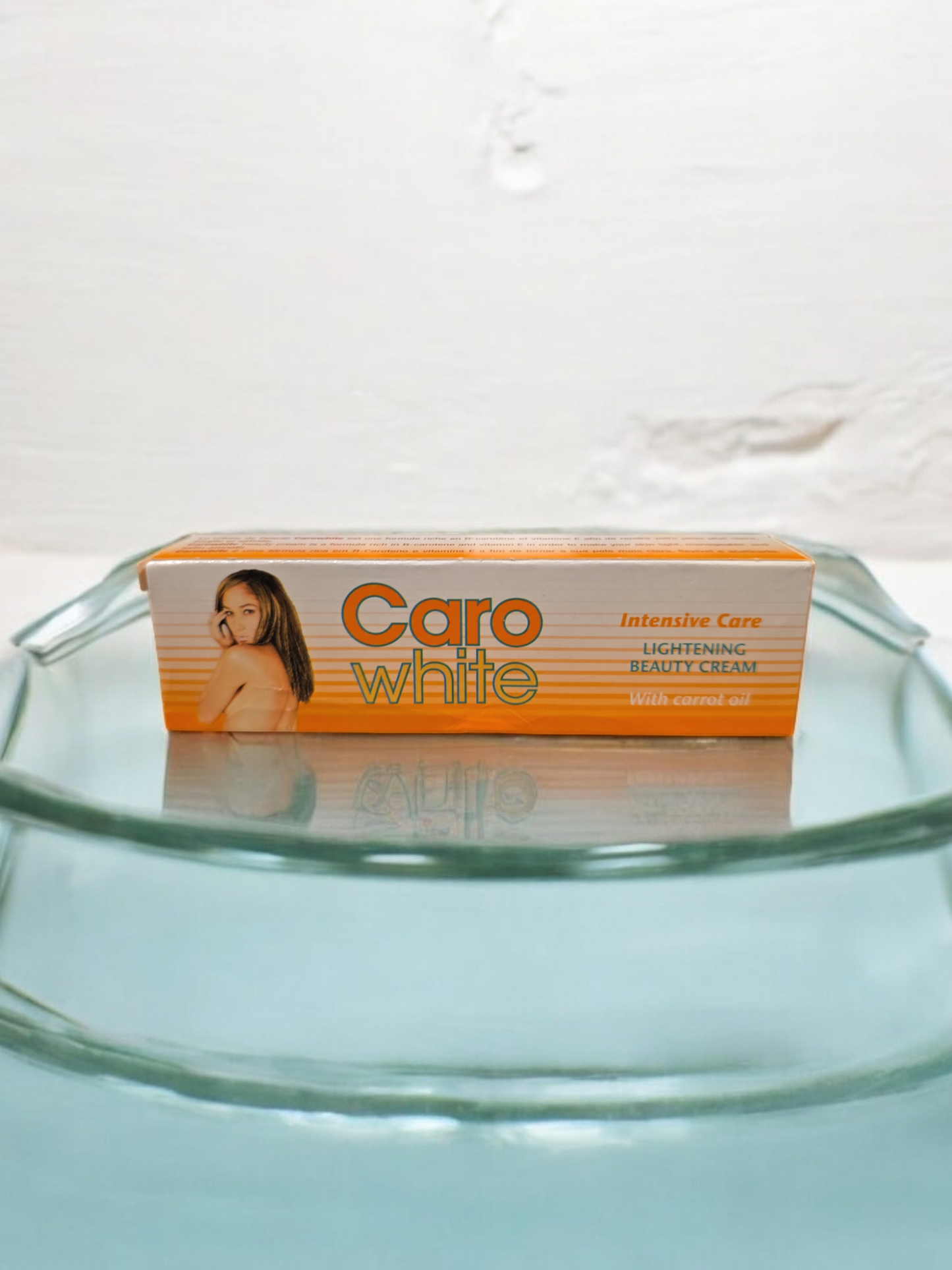 Caro White Cream Tube 30ml