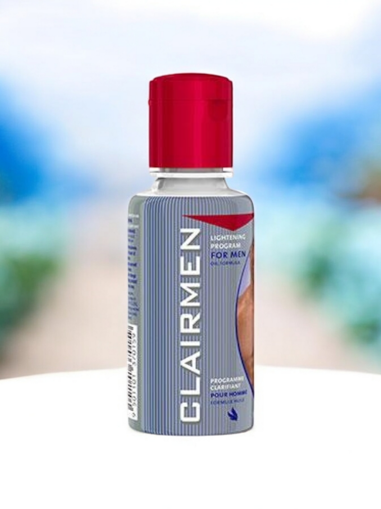 Clearmen Skin Clarifying Body Oil 50ml