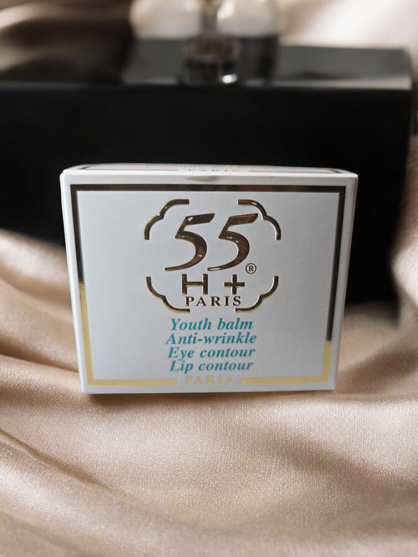55H+ Youth Balm Anti-Wrinkle Eye Contour 3.4 oz