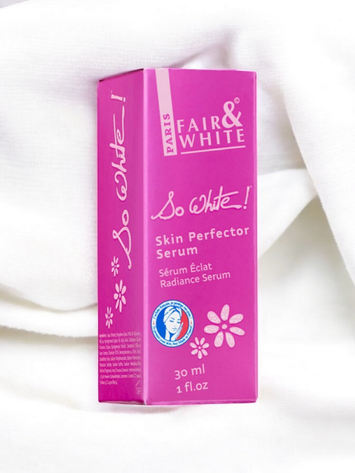 Fair and White So White Skin Perfector Serum 30ml / 1 fl oz