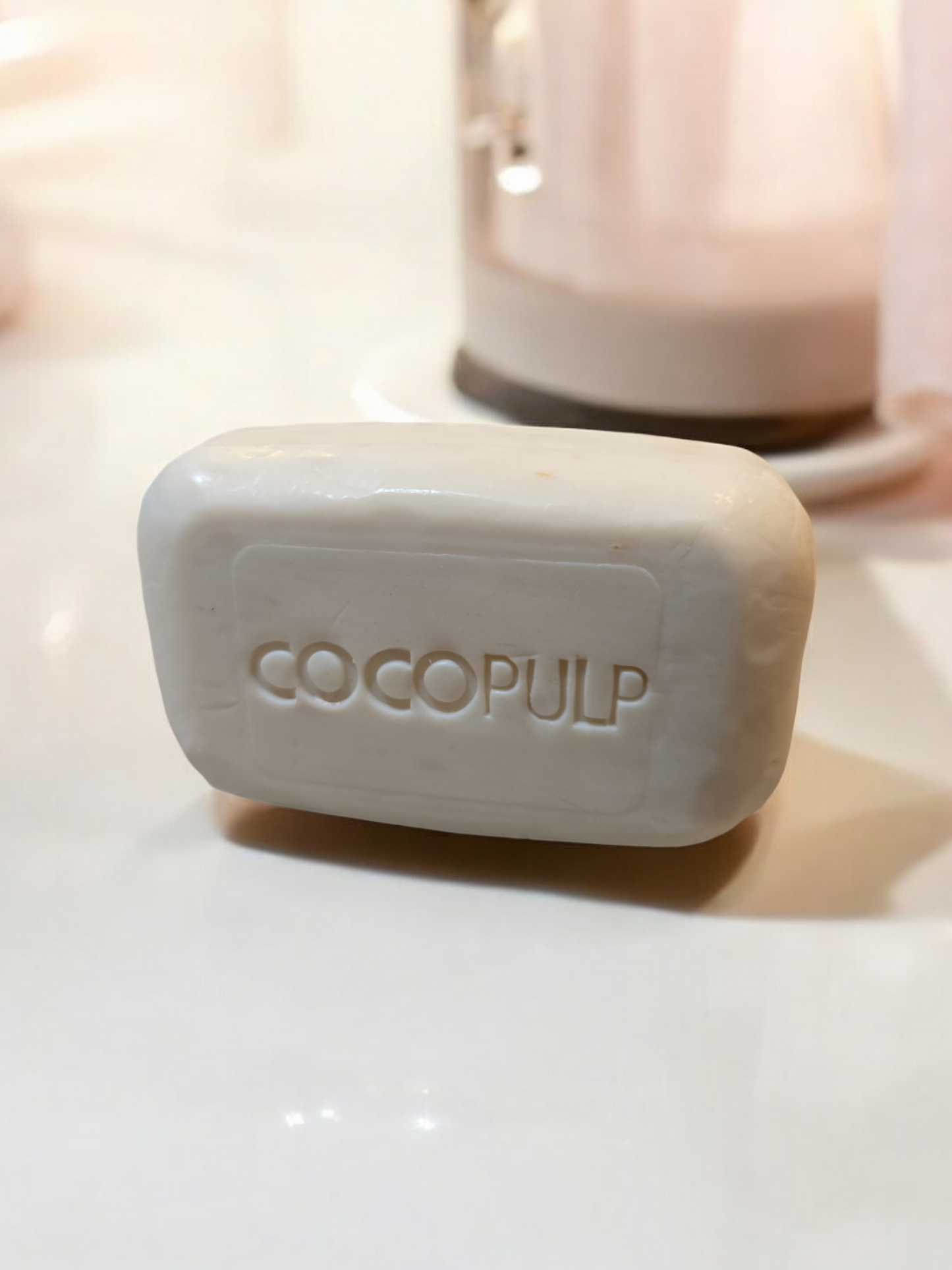 Cocopulp Lightening Bar Soap 180g