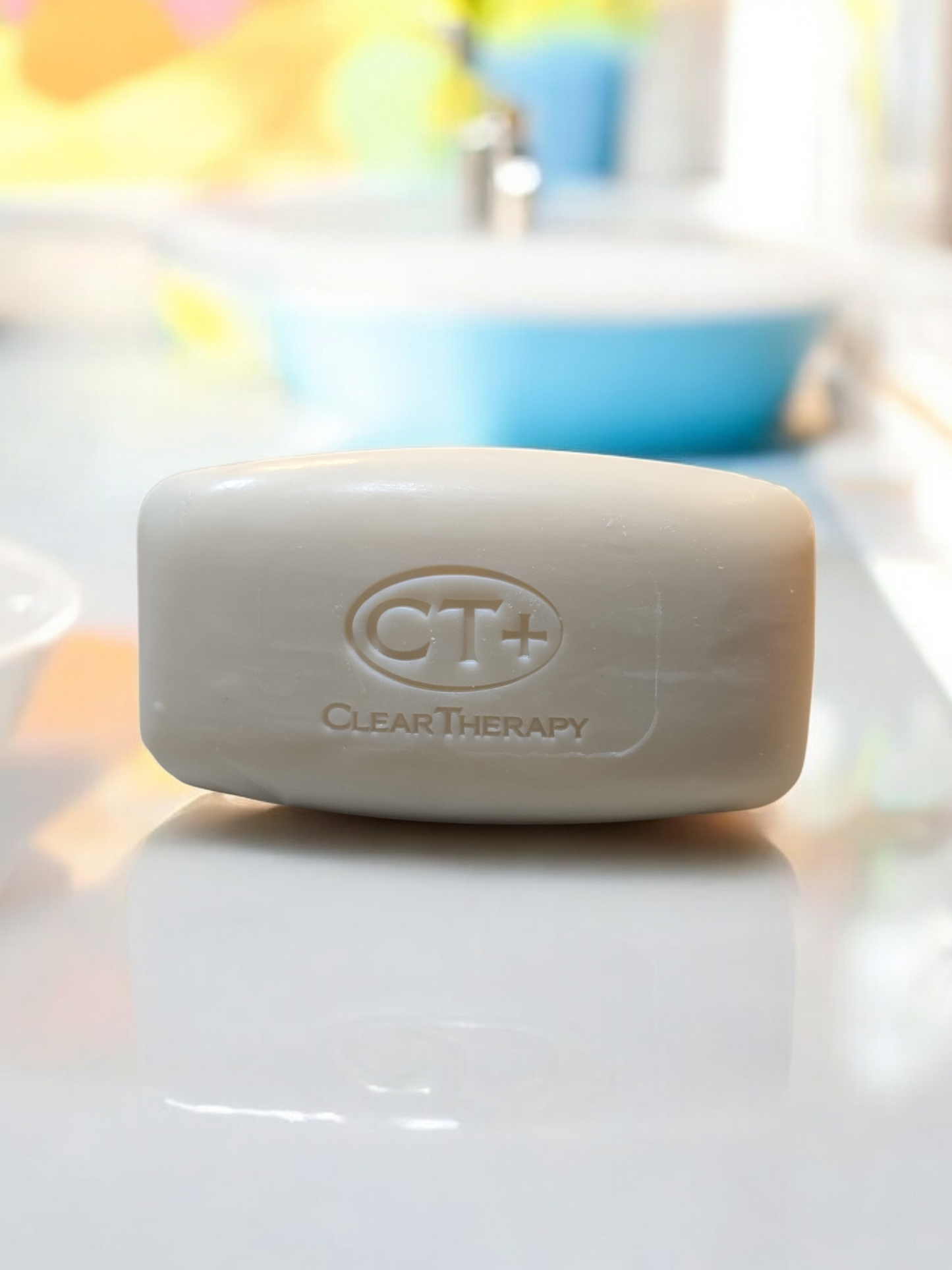 CT+ Clear Therapy - Lightening Purifying Bar Soap 175g