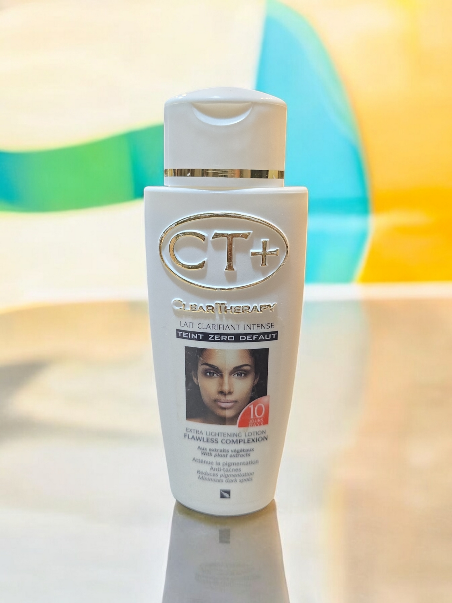 CT+ Clear Therapy Extra Lightening Large Lotion 250 ml