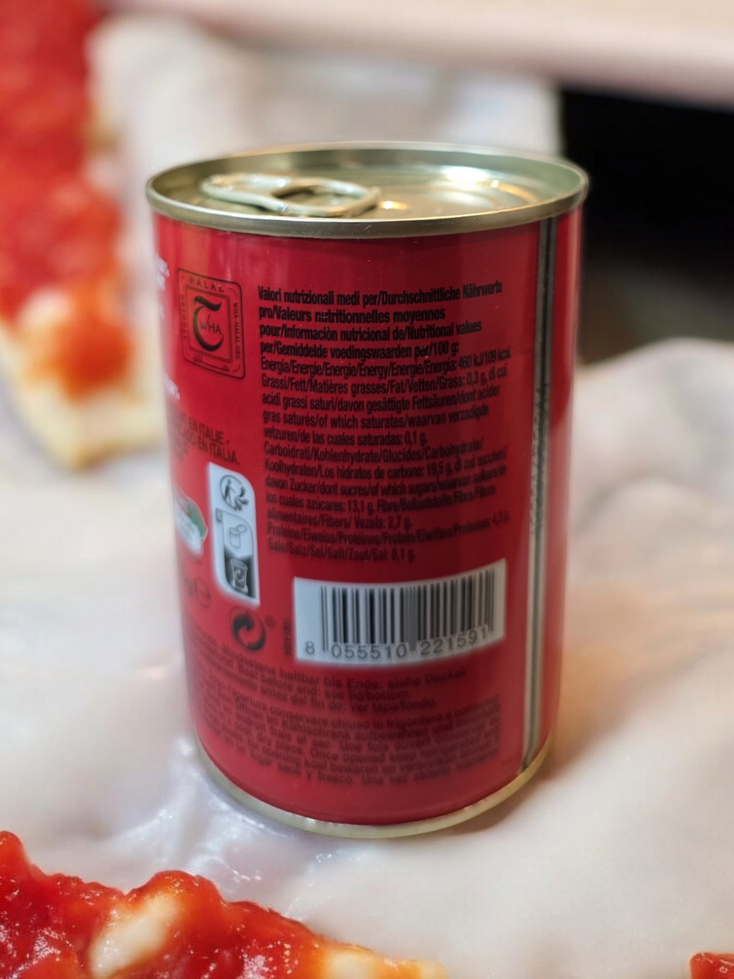 De Rica Tomato Paste 🍅 400g