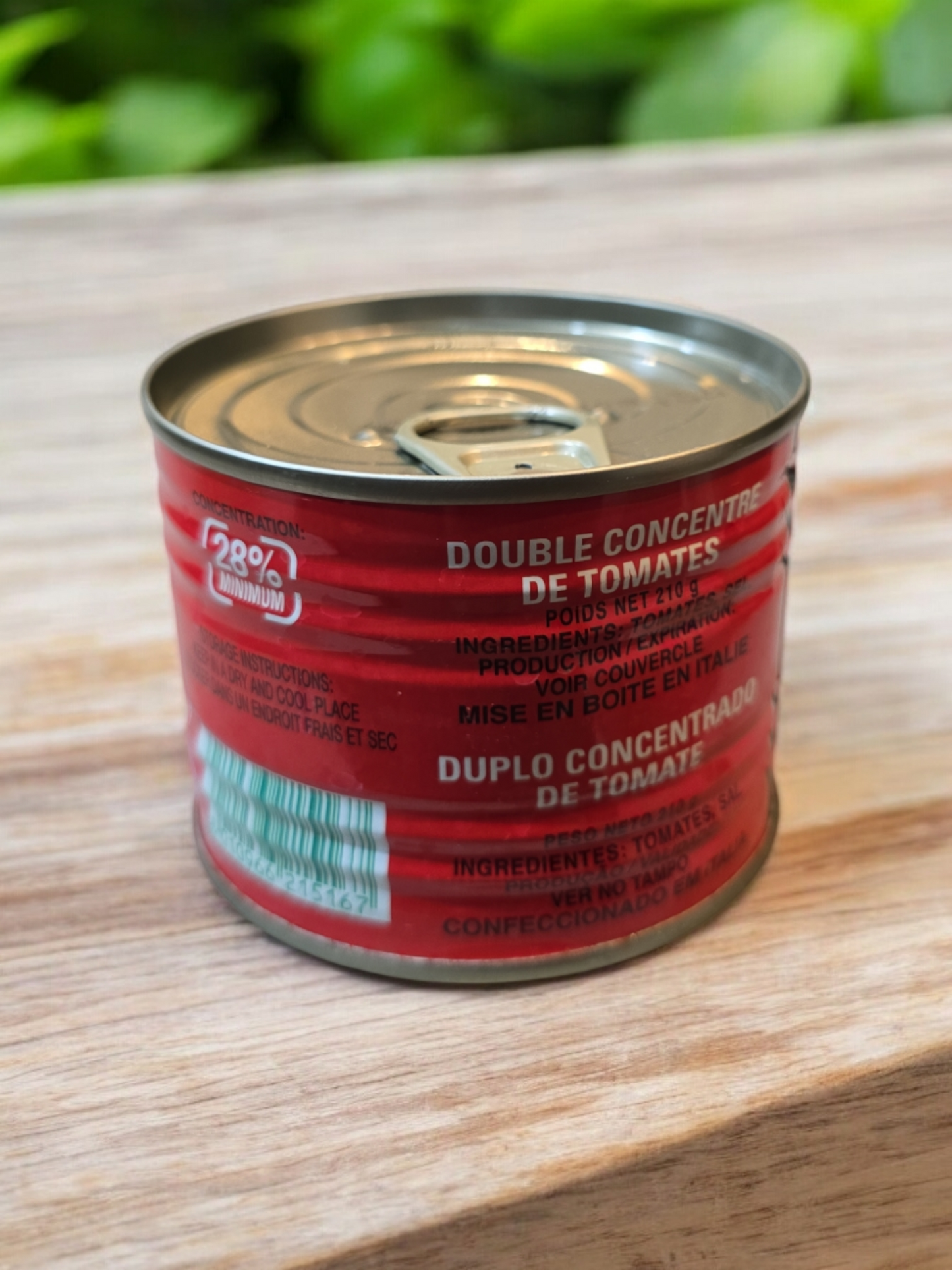 Salsa Tomato Paste 🍅 210g