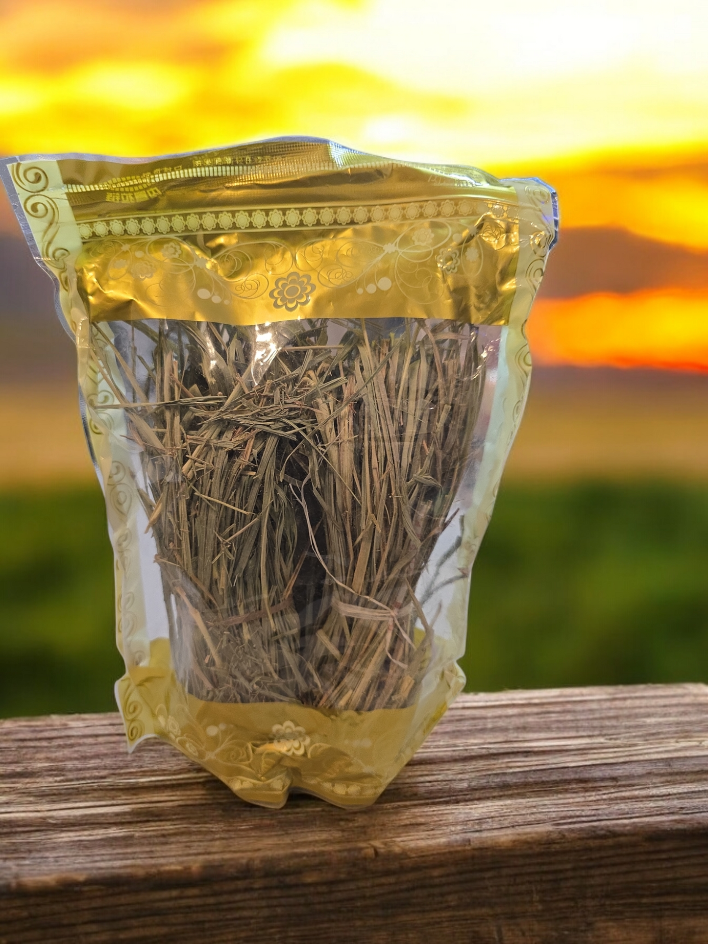 Fakoly Lemongrass ( Citronnelle ) 200g