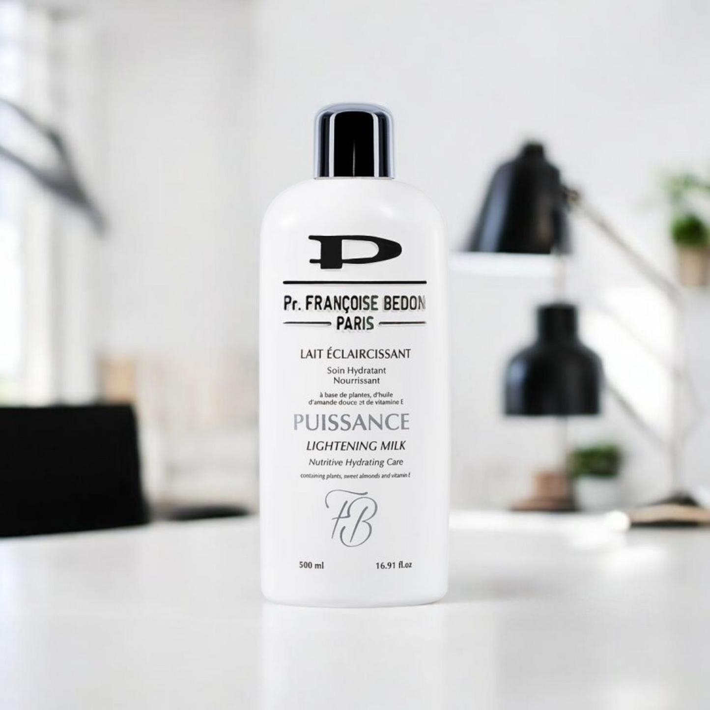 Pr. Francoise Bedon Puissance Body Lotion 500ml