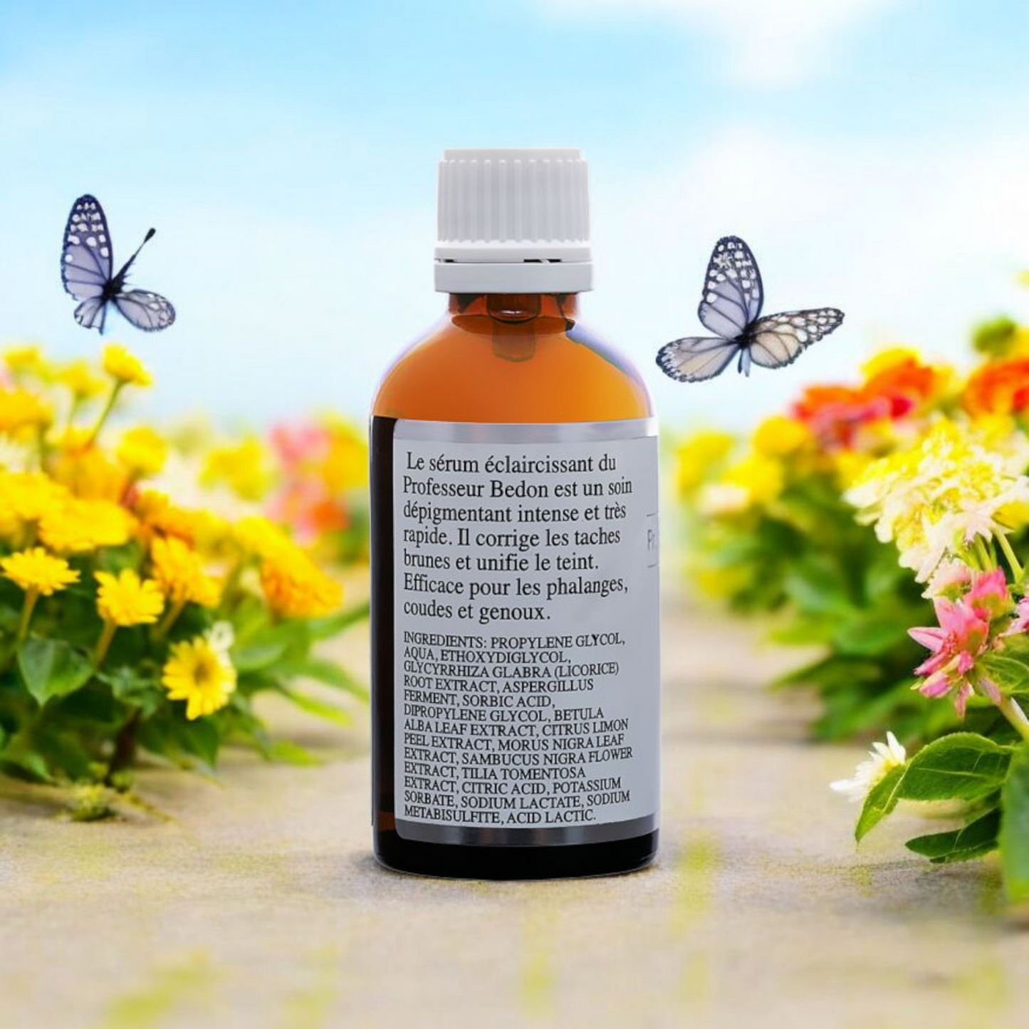 Pr. Francoise Bedon Puissance Body Serum 1.7 oz