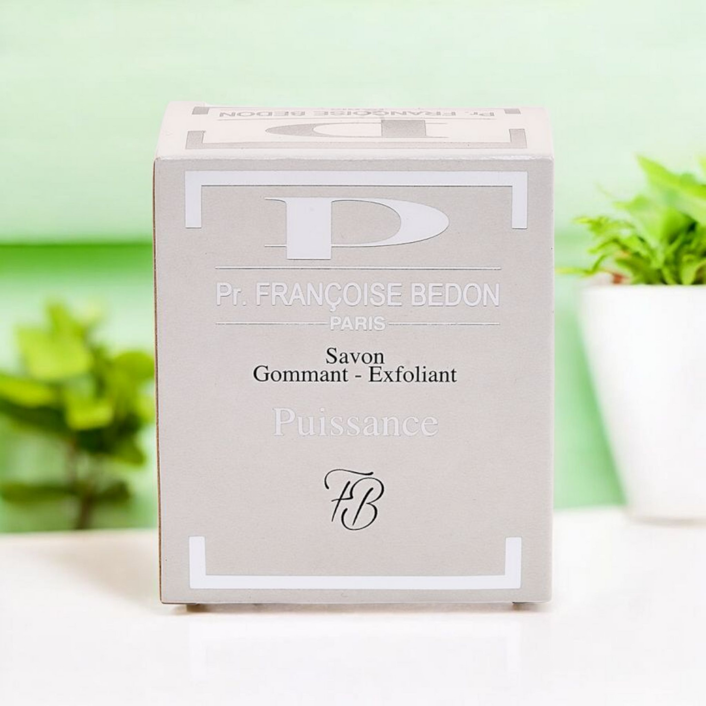 Pr. Francoise Bedon Puissance Bar Soap 200g