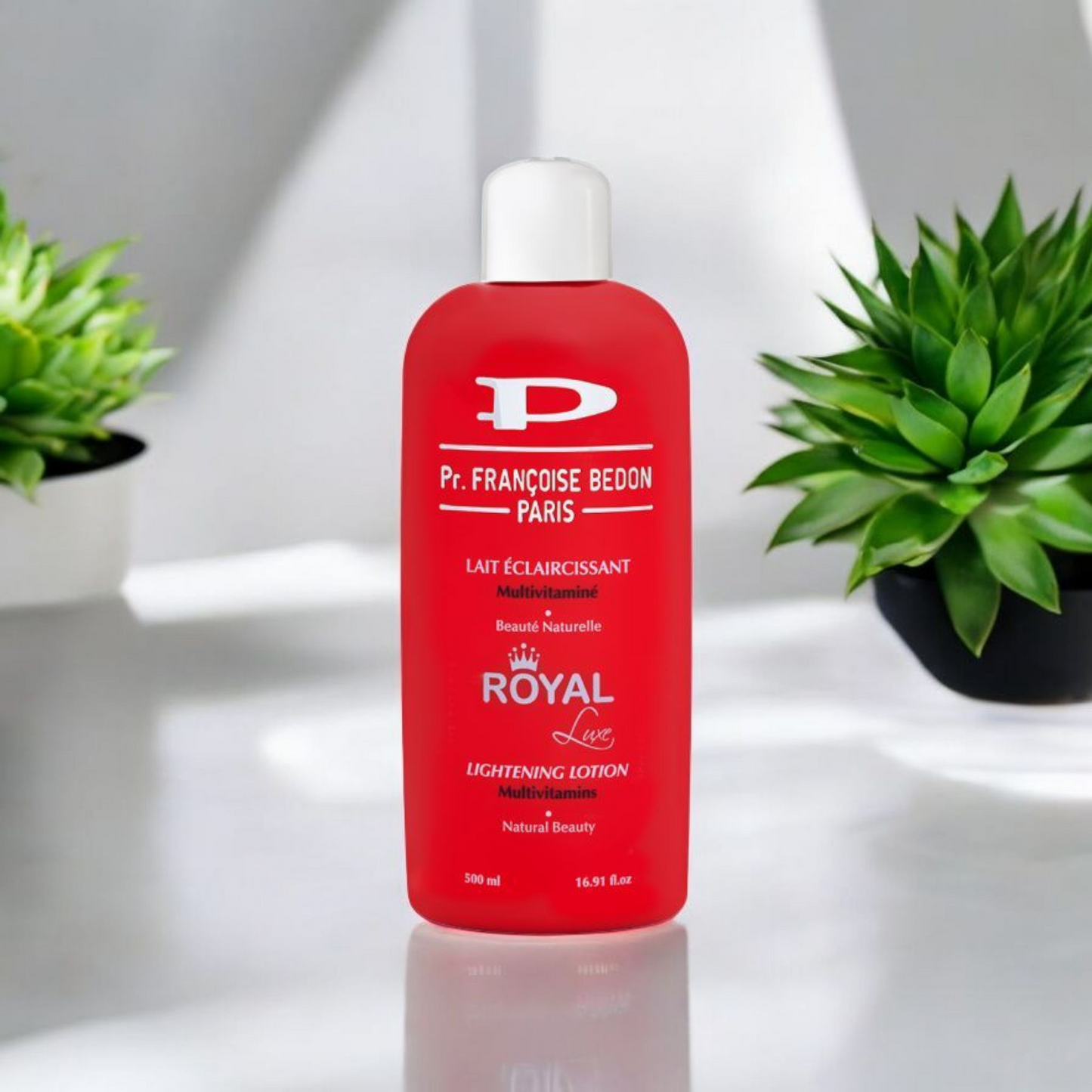 Pr. Francoise Bedon Royal Body Lotion 16.8 oz