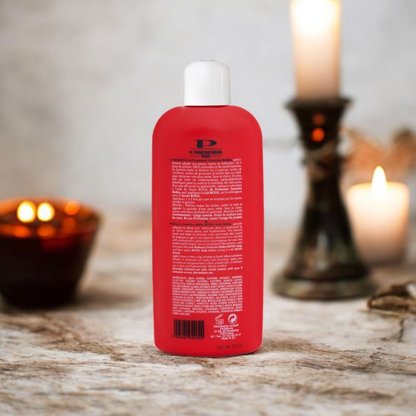 Pr. Francoise Bedon Royal Body Lotion 16.8 oz