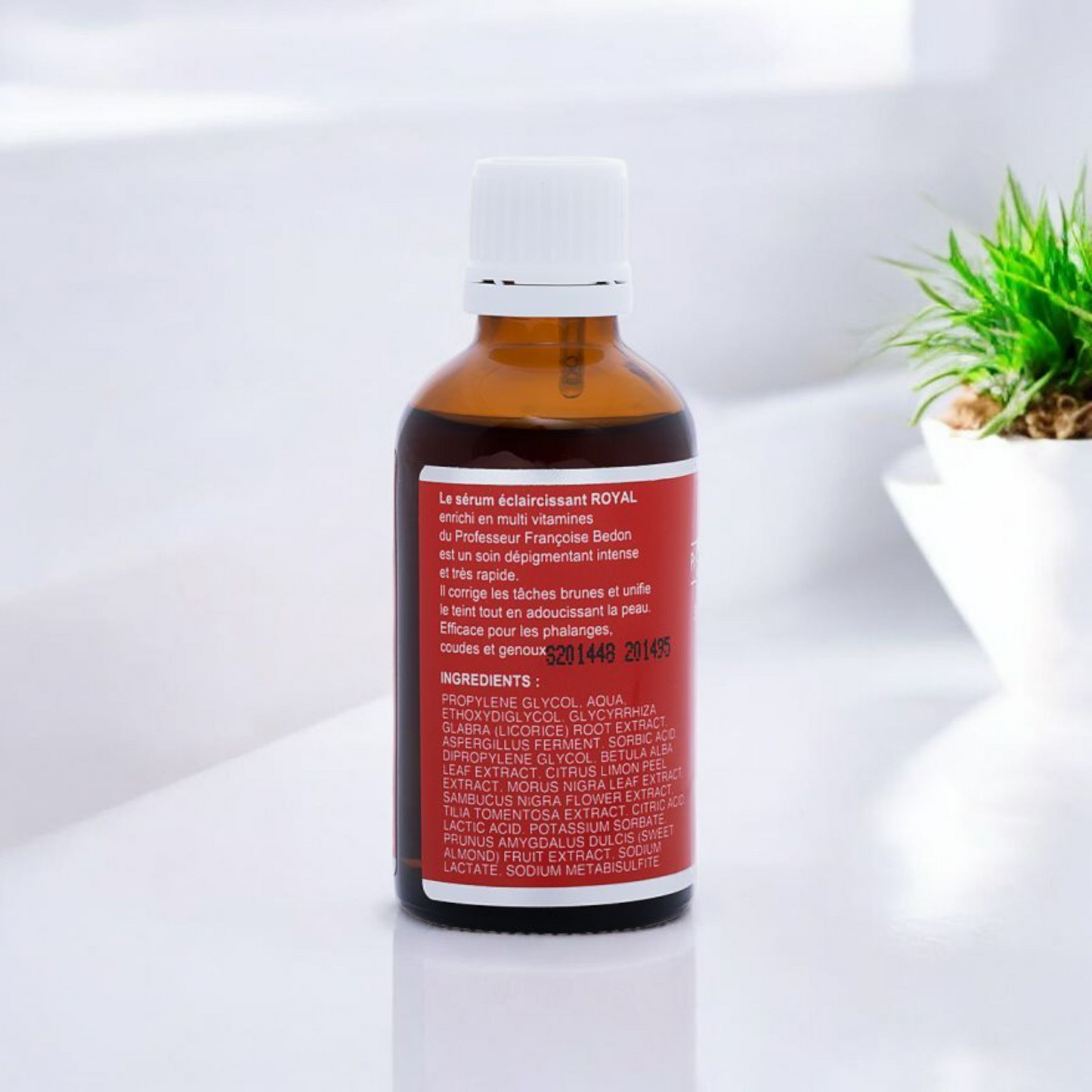 Pr. Francoise Bedon Royal Body Serum 50ml