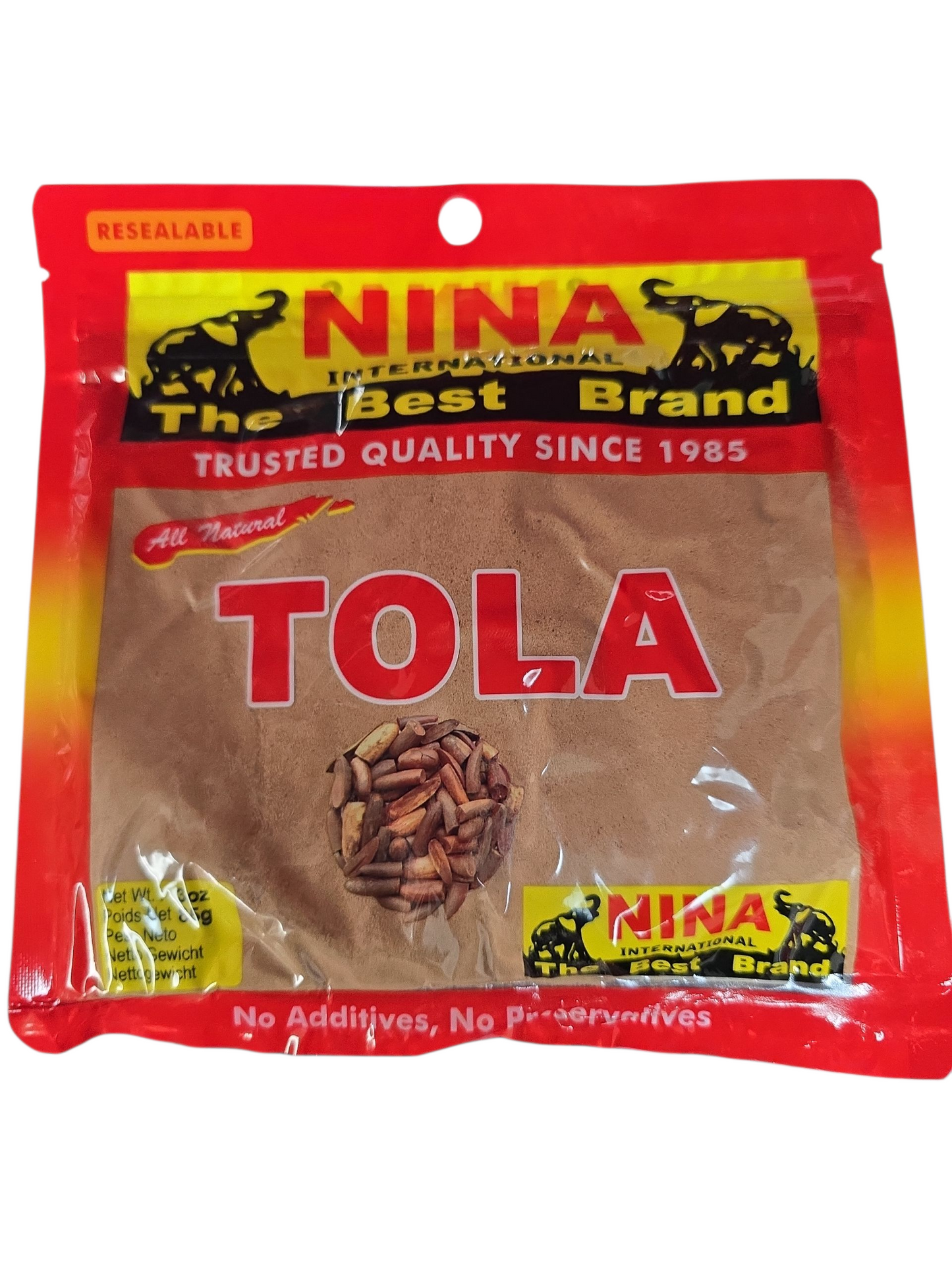 NINA GROUND TOLA 3oz