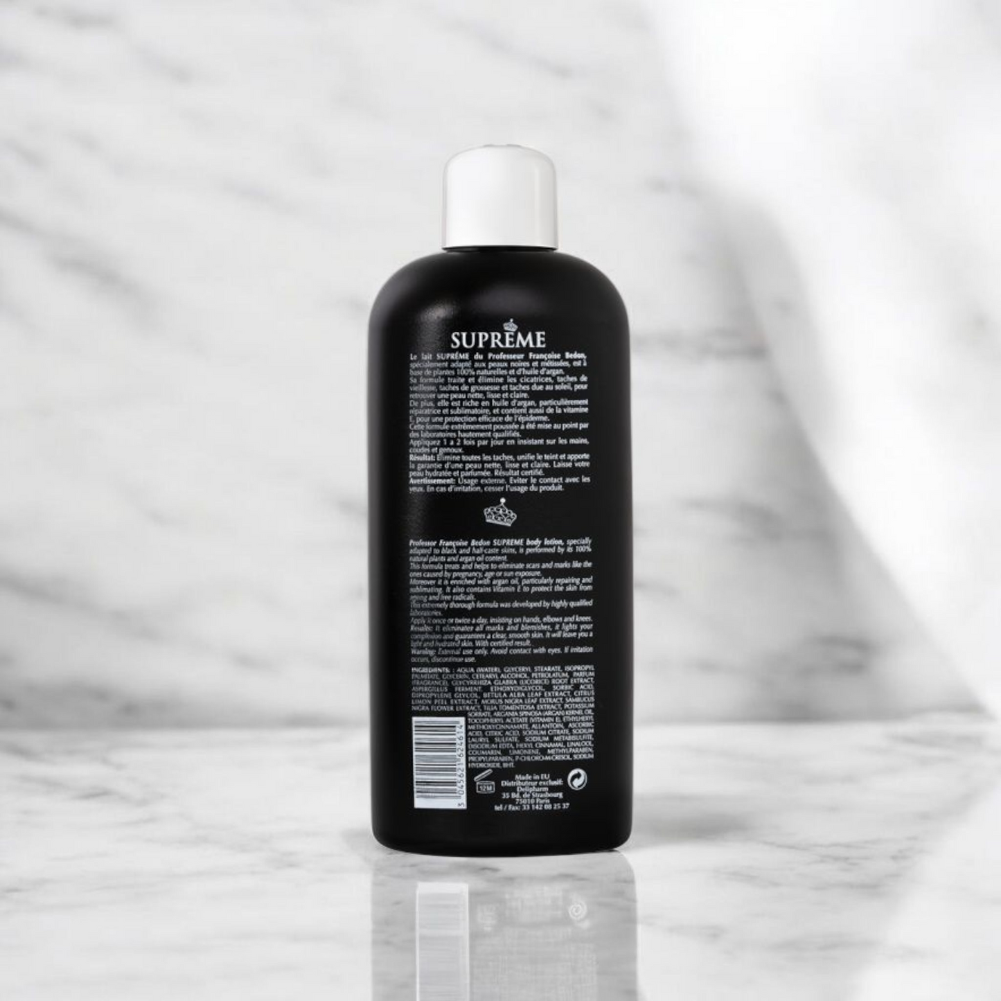 Pr. Francoise Bedon® Supreme Lightening Body Milk 16.8 oz