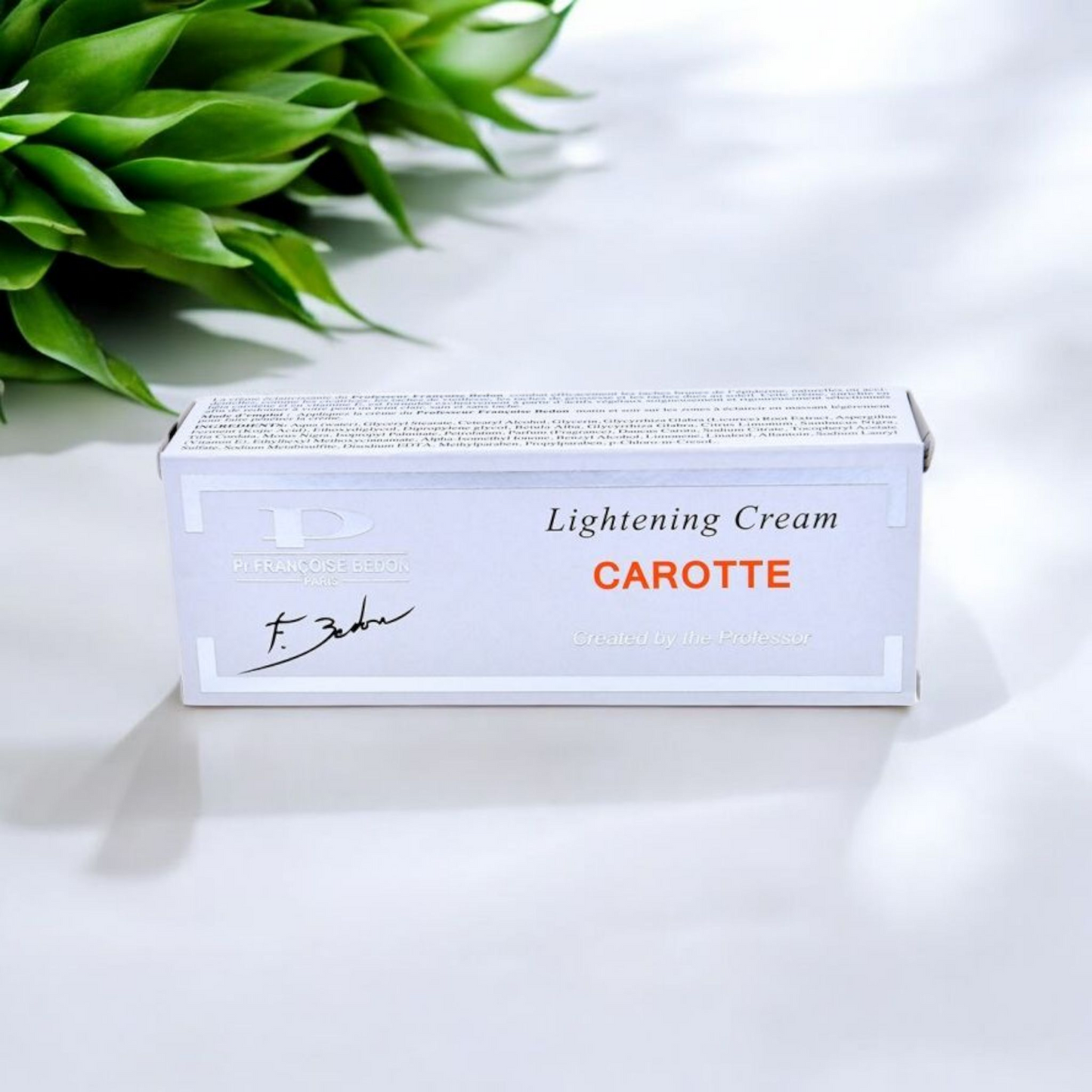 Pr Francoise Bedon Carotte Face Cream 1.7 oz