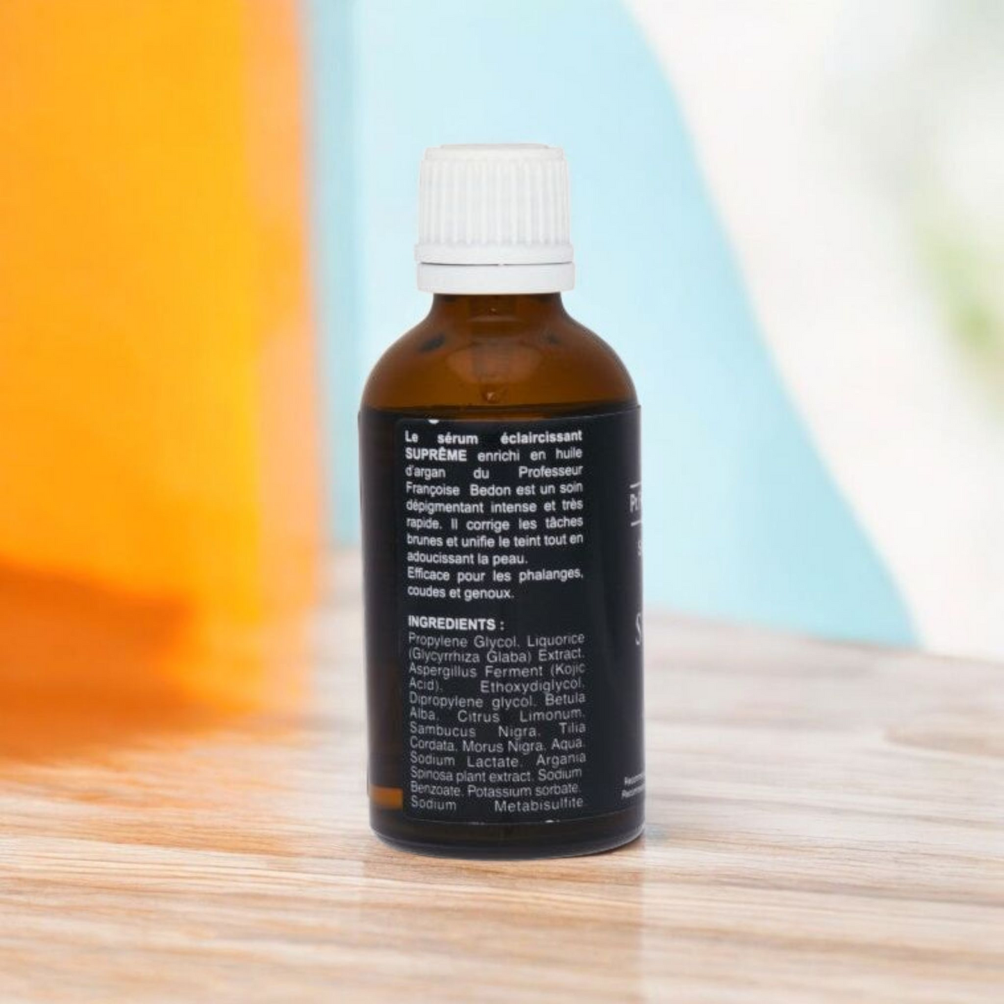 Pr. Francoise Bedon® Supreme Lightening Serum 1.66 oz