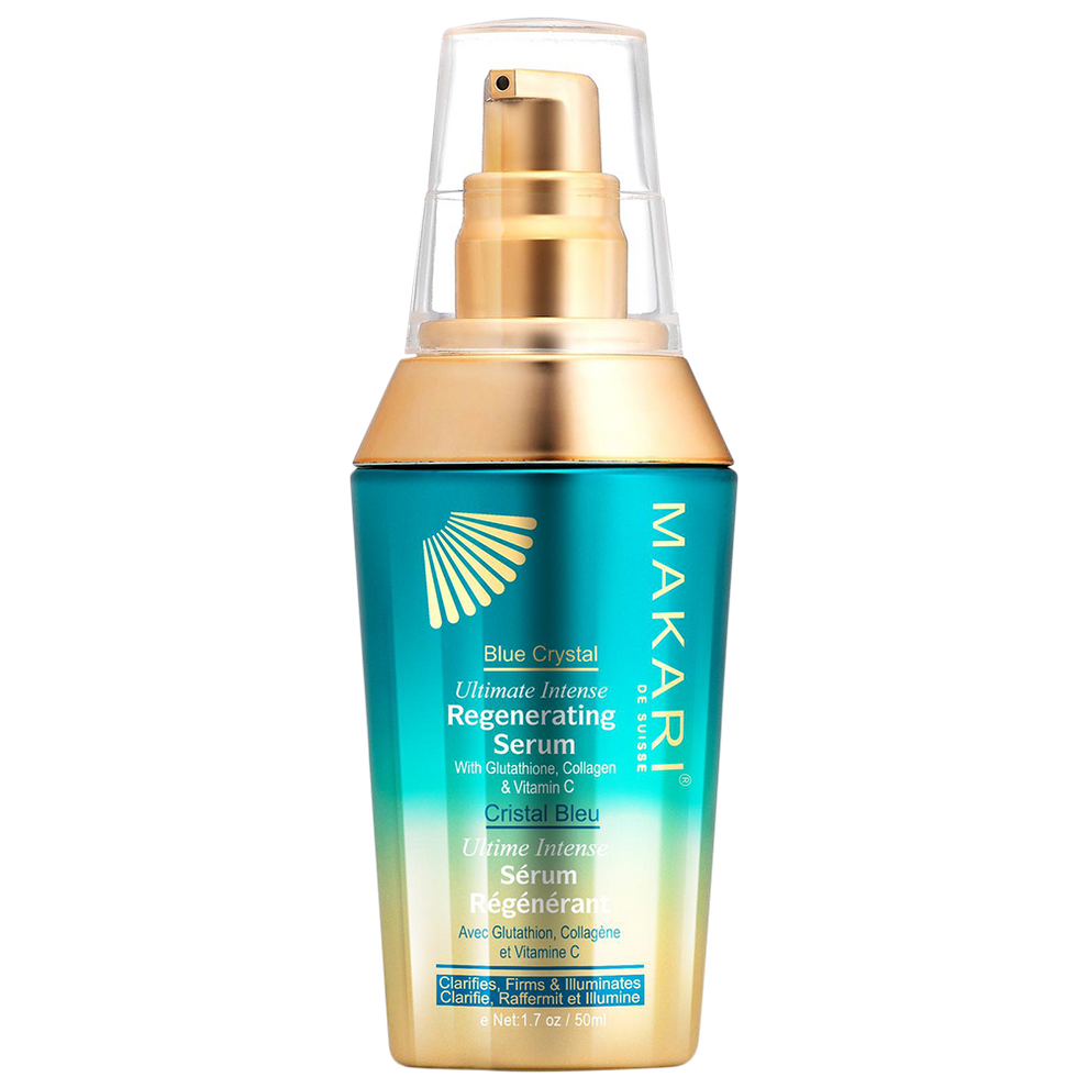 Makari Blue Crystal Regenerating Serum 1.7 oz