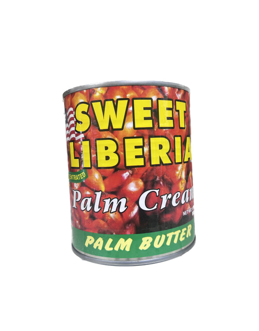 Sweet Liberia Palm Cream/Butter