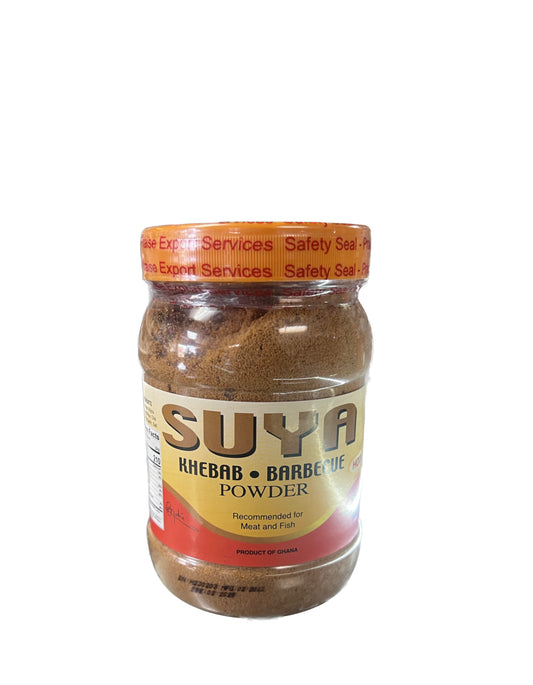 Suya Khebab-Barbecue Seasoning