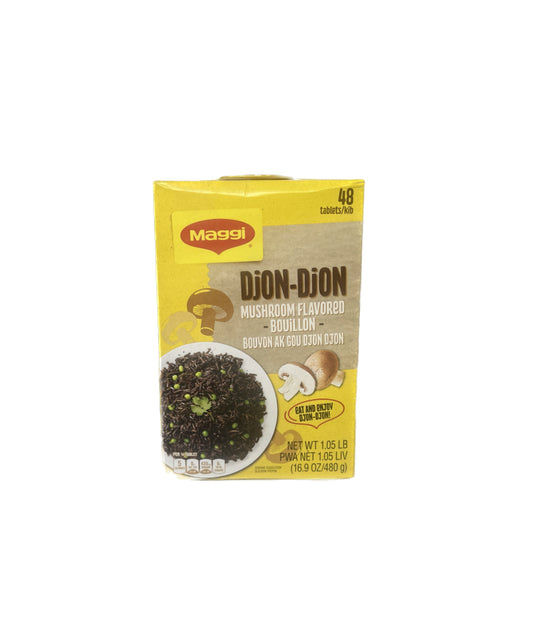 MAGGI Djon Djon Mushroom Flavored Bouillon