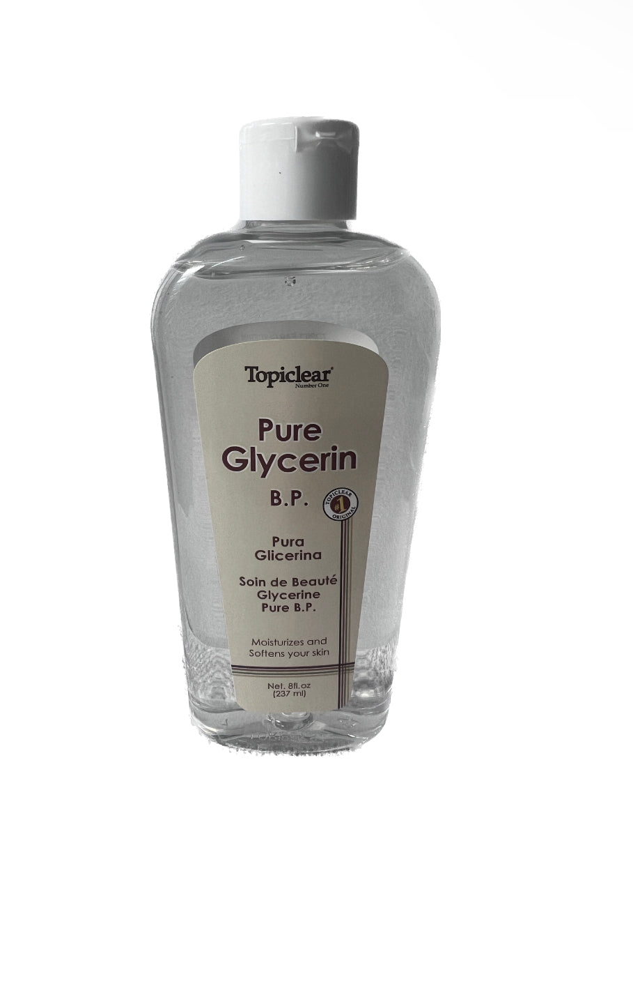 Topiclear pure glycerin