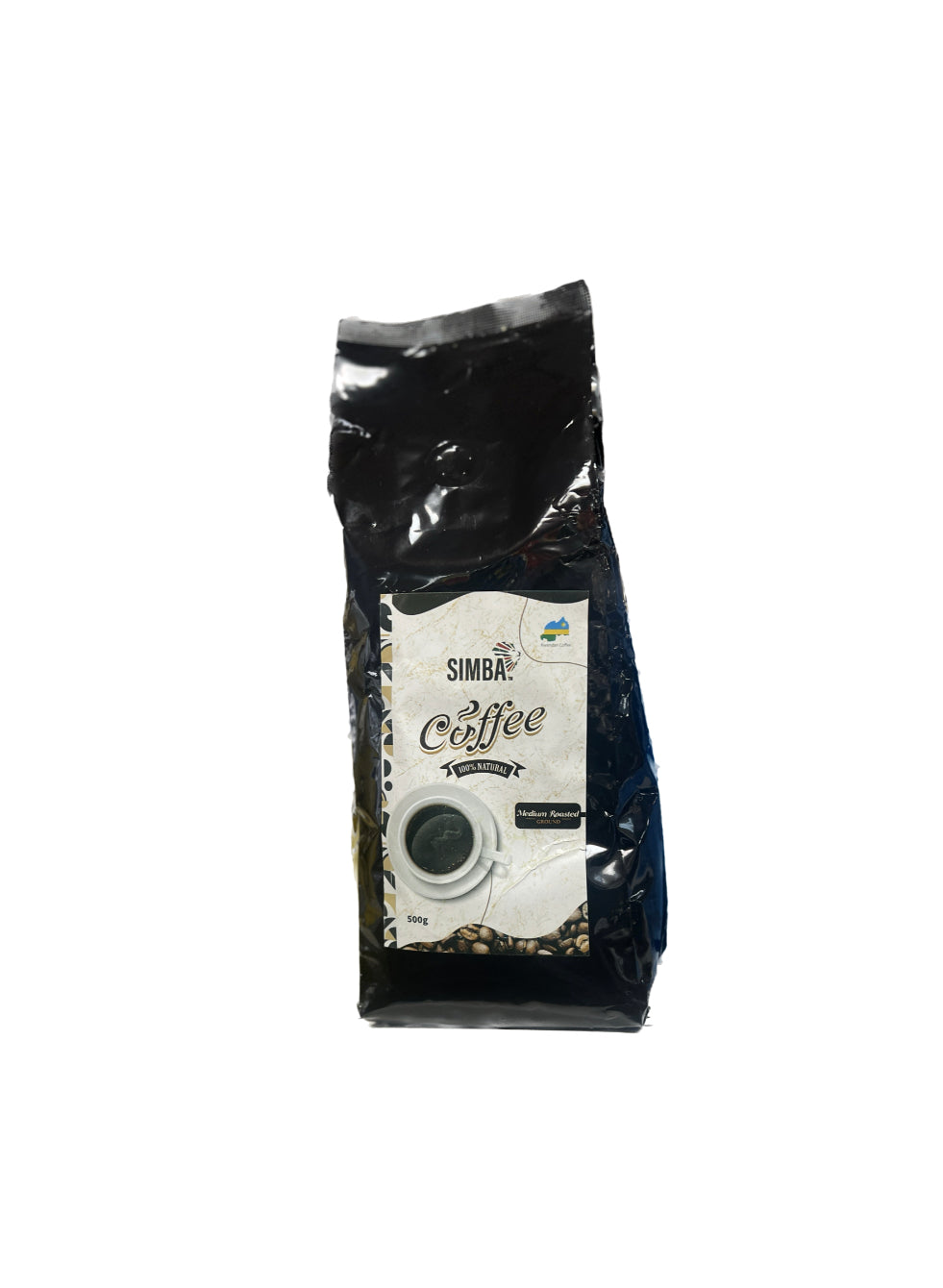 Simba Coffee 100% Natural