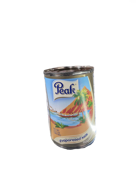 Peak Evaporated Milk