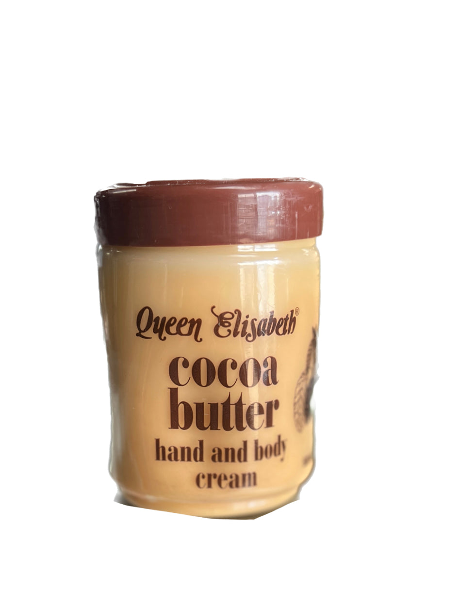 Queen Elisabeth Cocoa Butter Hand and Body Crème