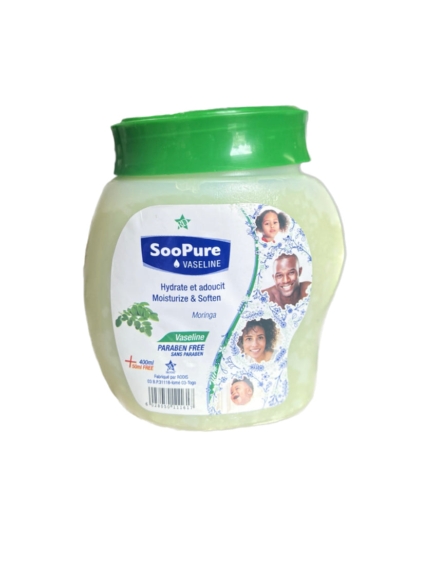 SooPure Vaseline (Moringa)