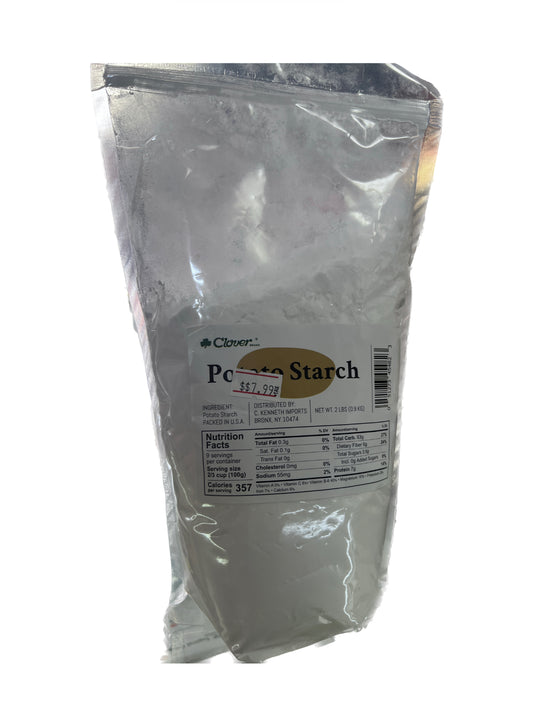 Potato Starch 2Lb