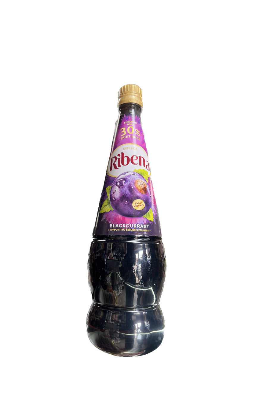 Ribena Blackcurrant