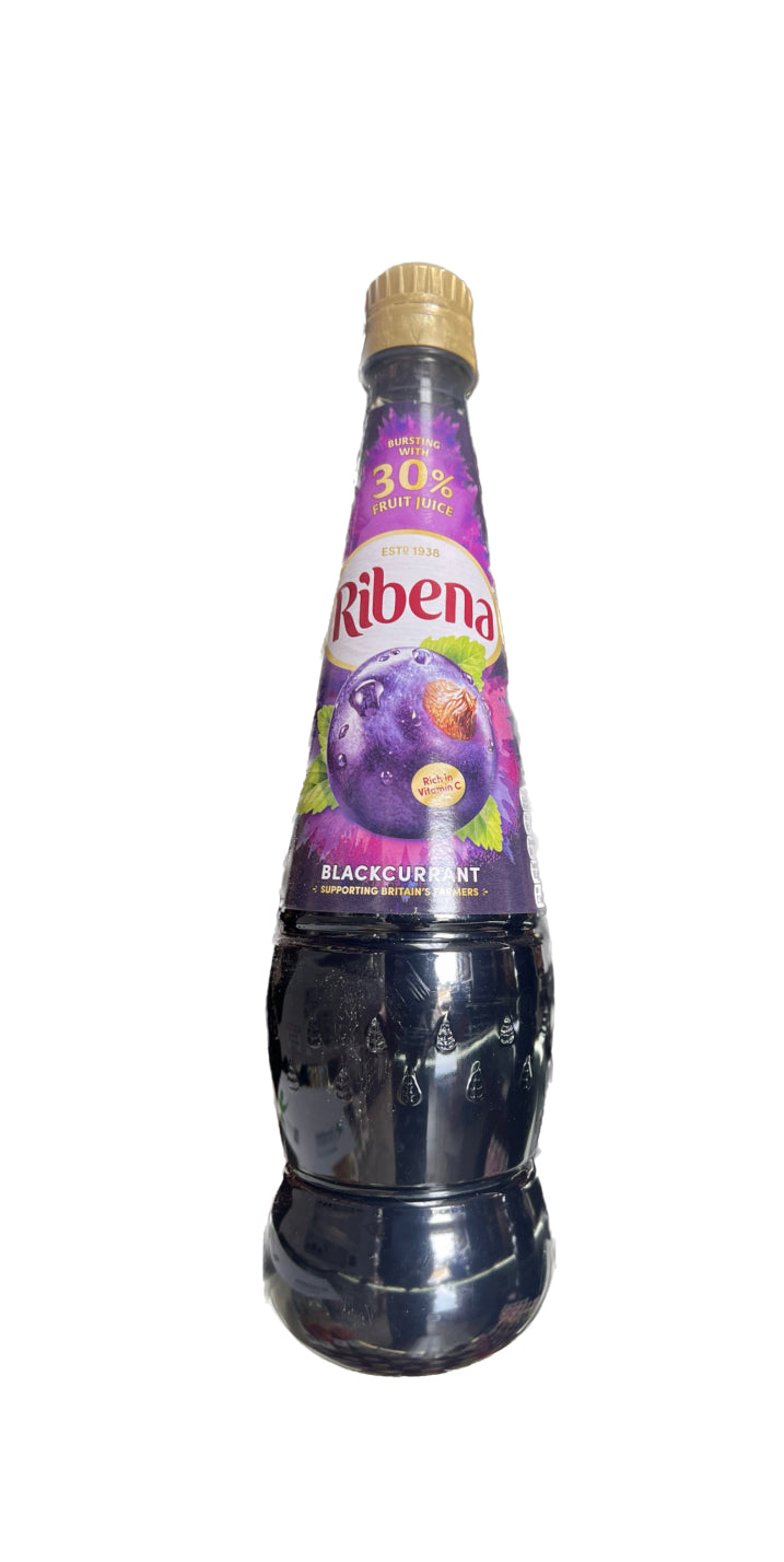 Ribena Blackcurrant