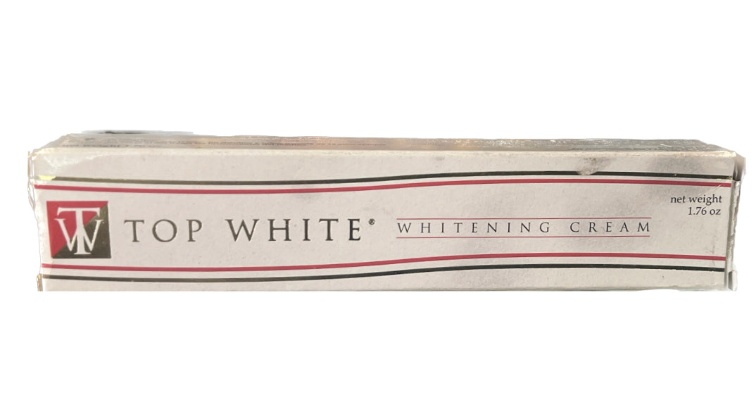 Top White Whitening Cream