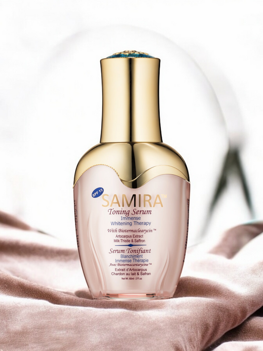 Samira Toning Serum 2 fl oz / 60 ml