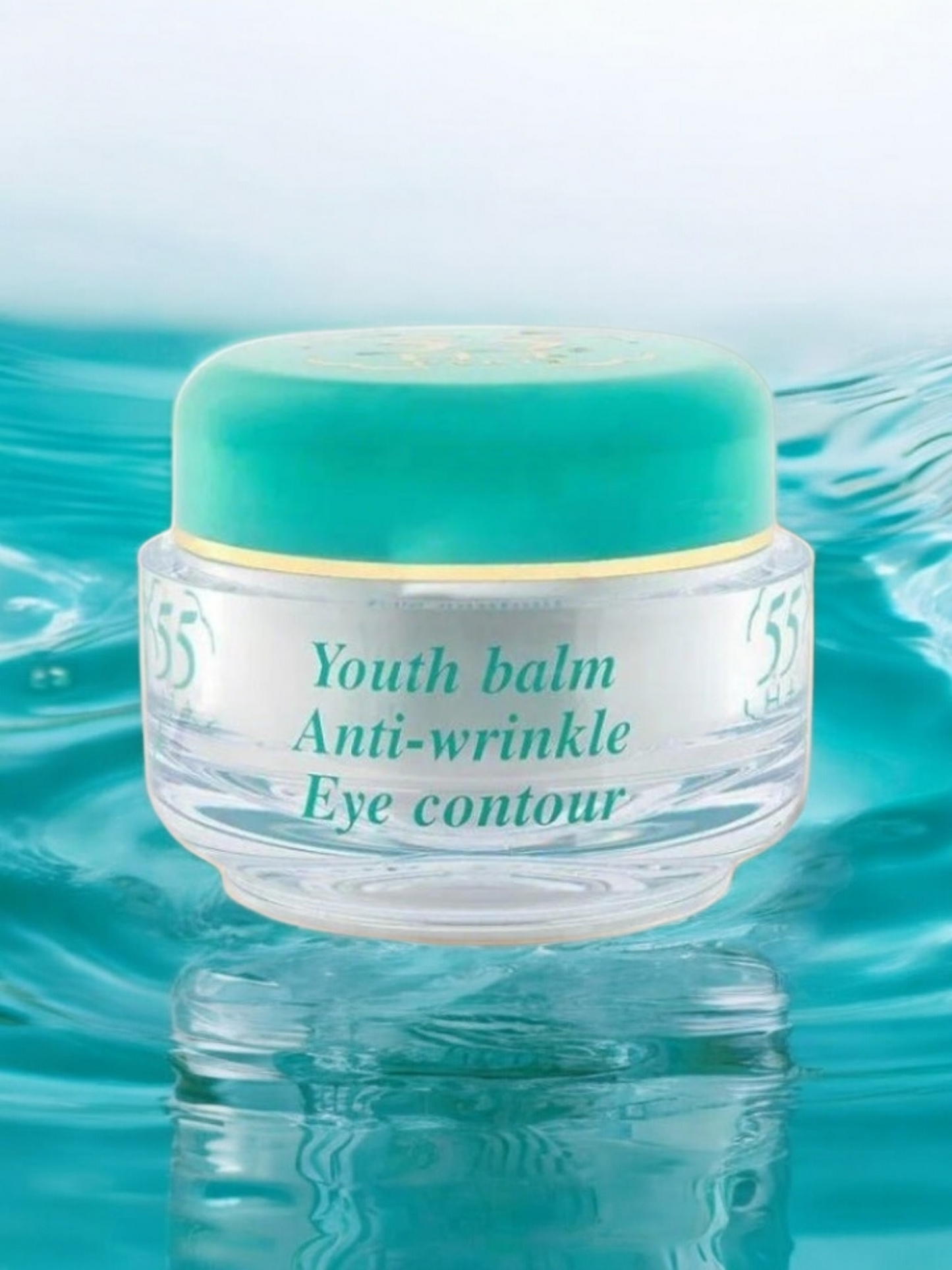 55H+ Youth Balm Anti-Wrinkle Eye Contour 3.4 oz