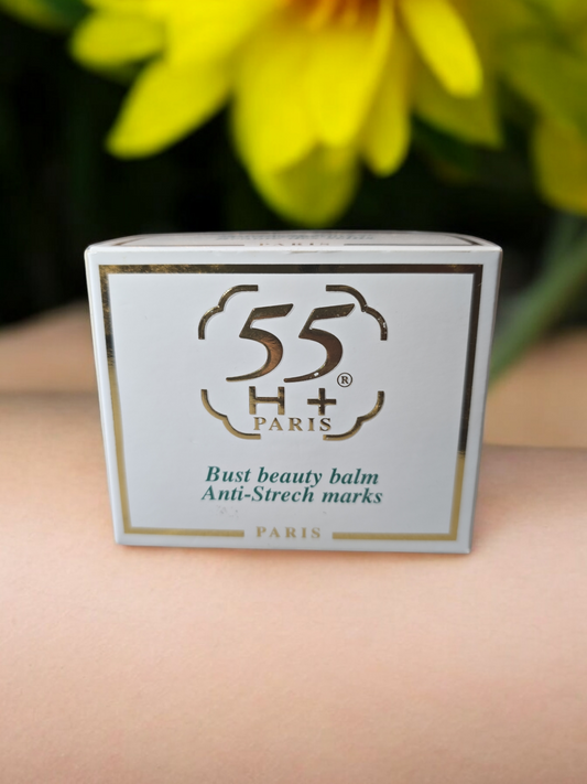 55H+ Paris Bust Beauty Balm Anti-Stretch Marks (100 ml/3.4 fl.oz