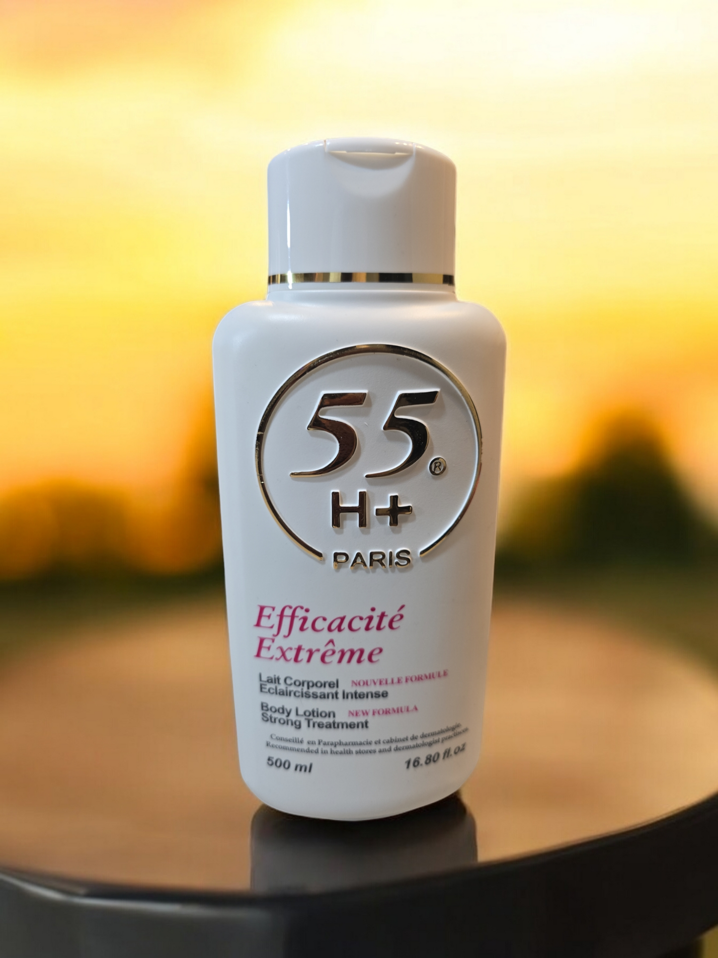 55H+ Paris Efficacite Extreme Lotion 16.8 oz