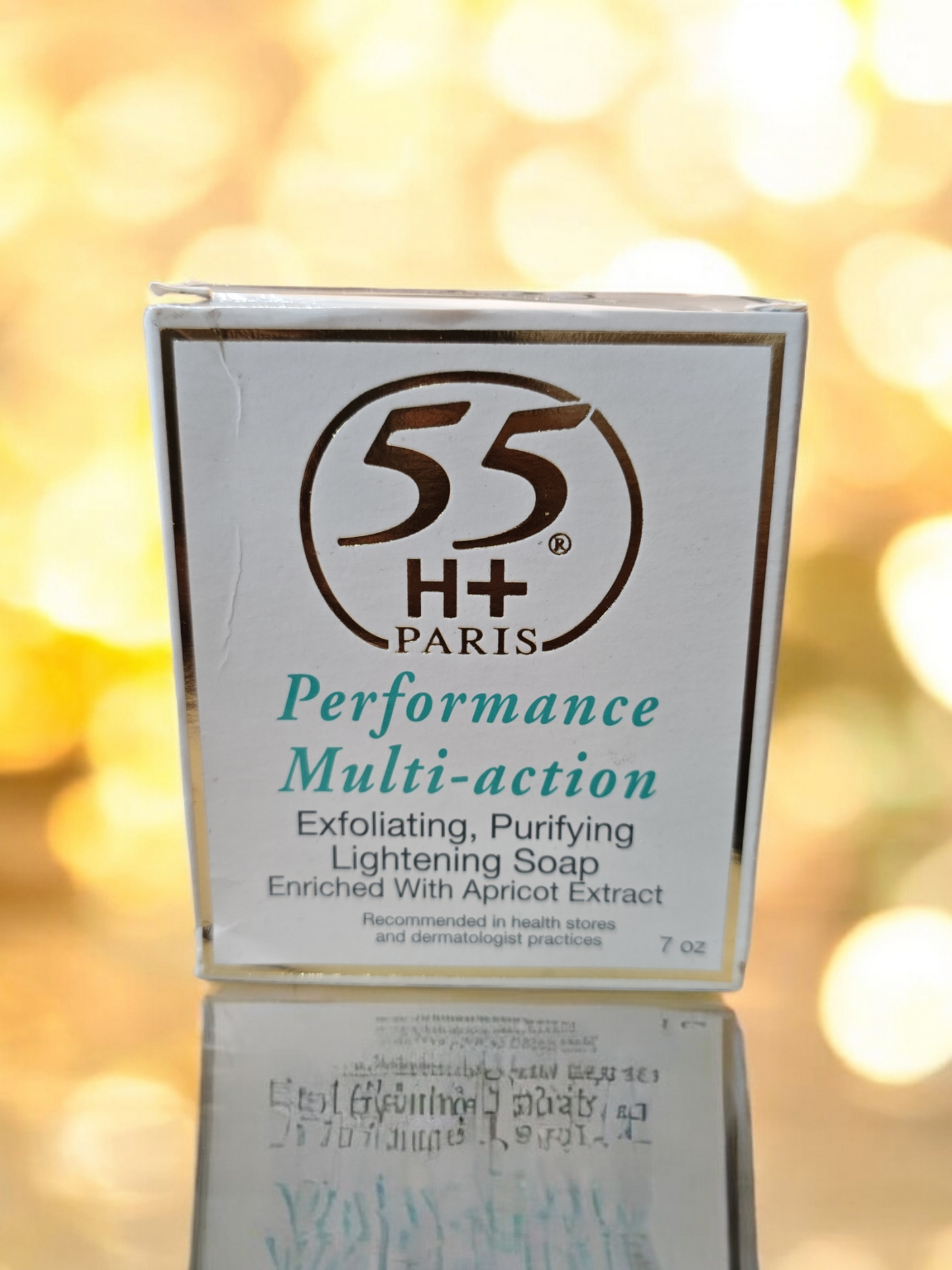 55H+ Paris Performance Multi-Action Soap 7oz