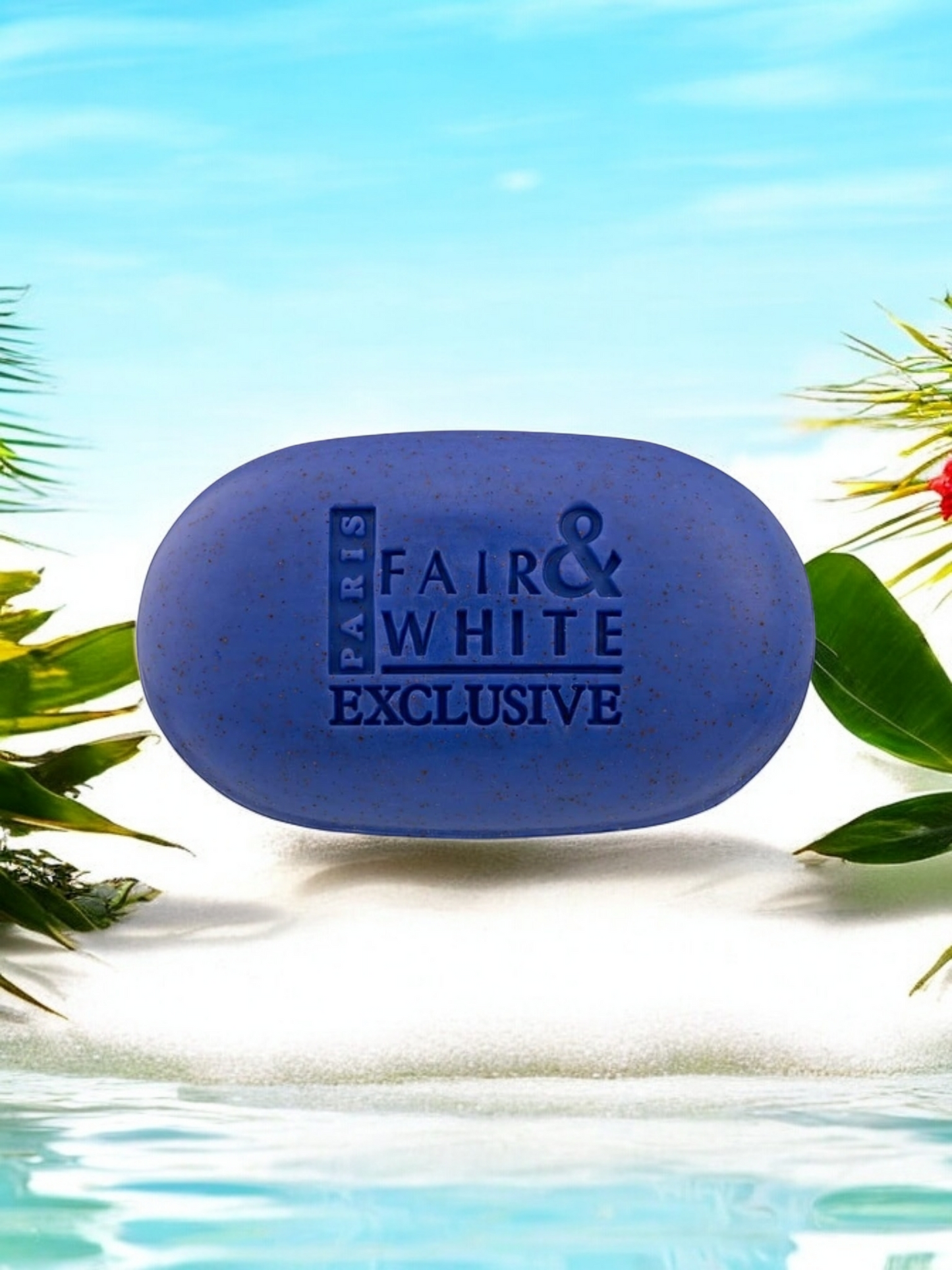 Fair & White Exclusive Whitenizer Exfoliating Soap 7 oz / 200 gr