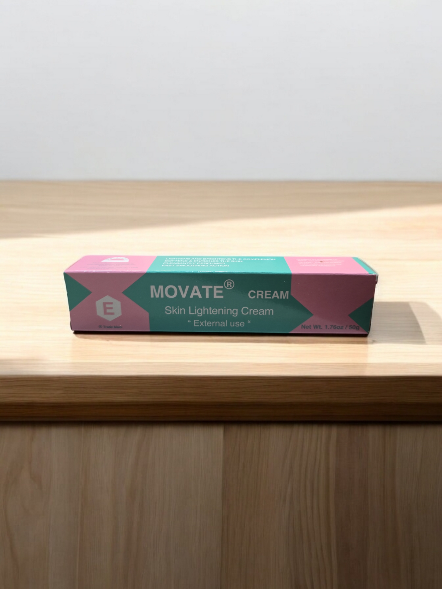 Movate Skin Lightening Cream 1.76 oz