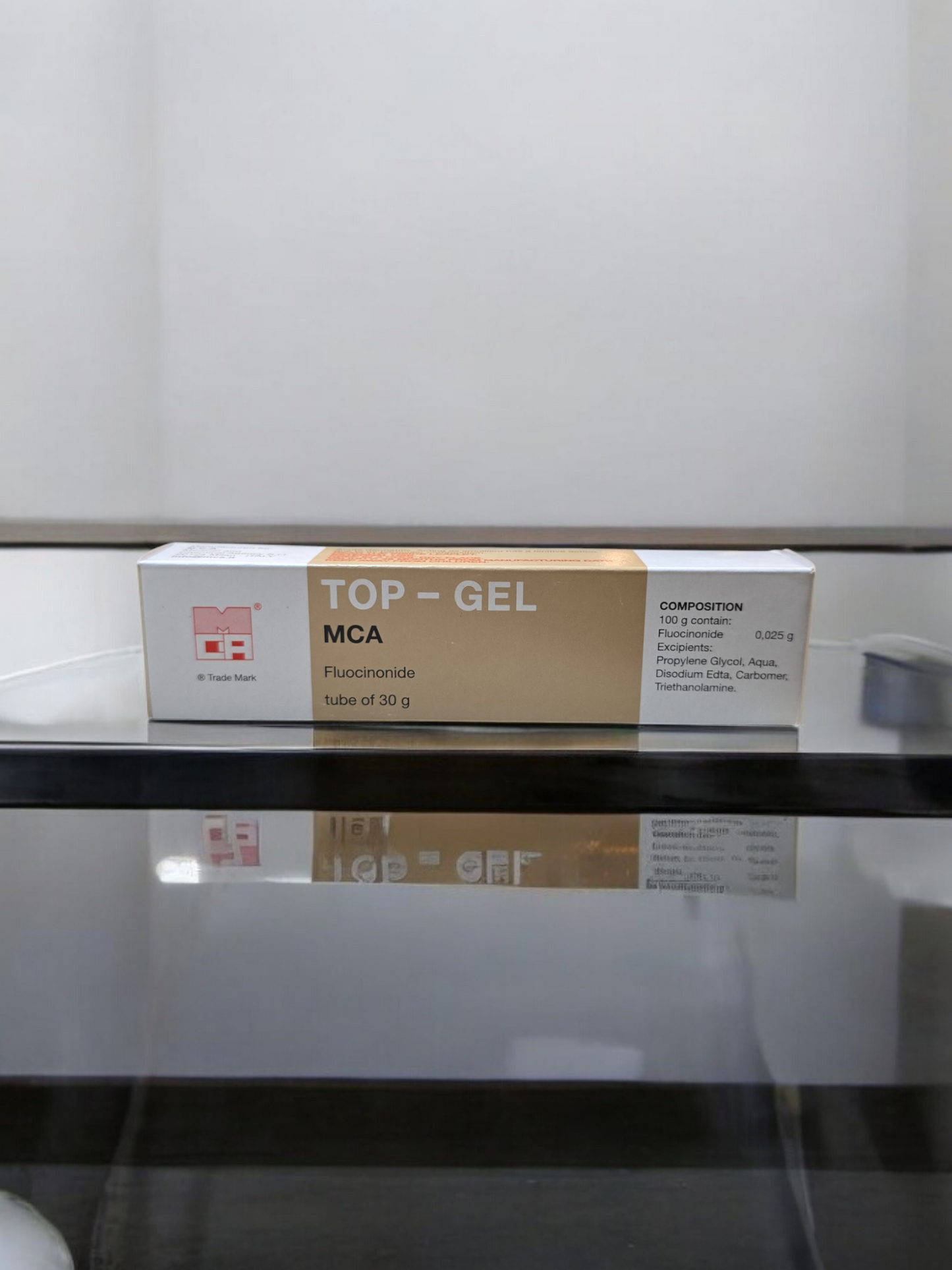 TOG - GEL 30g