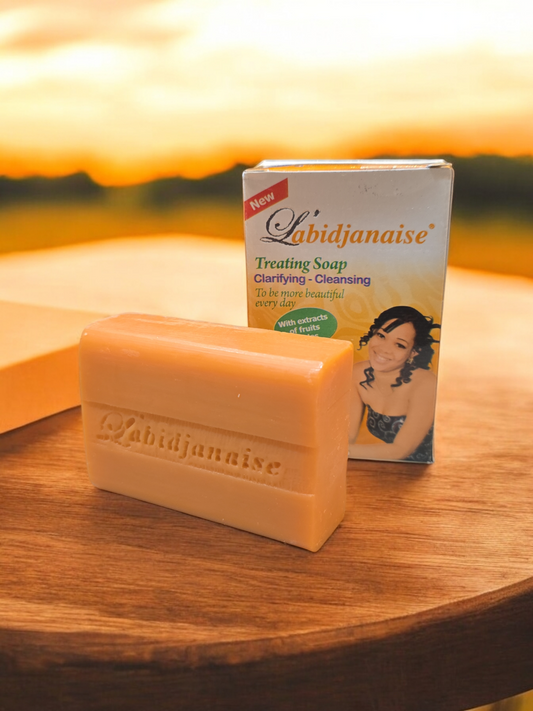 Labidjanaise Treating Bar Soap 180g