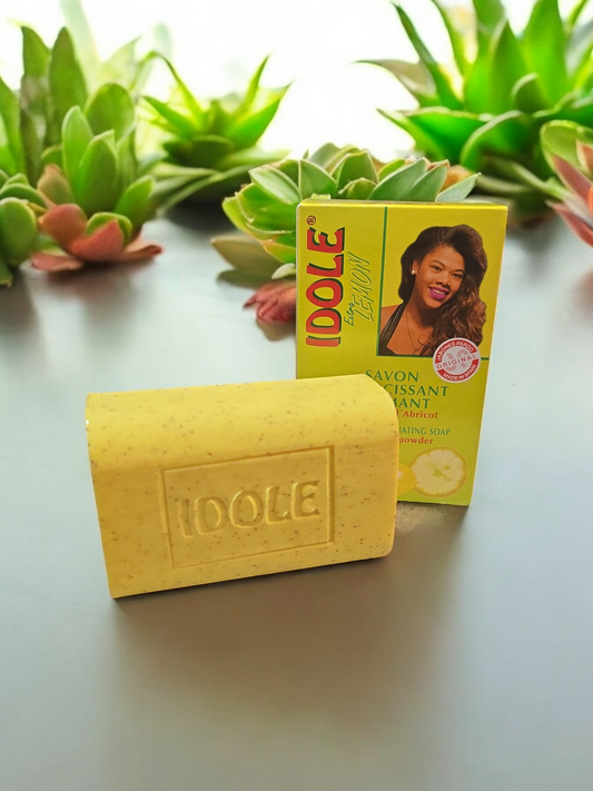 Idole Extra Lemon Soap 7oz / 200g