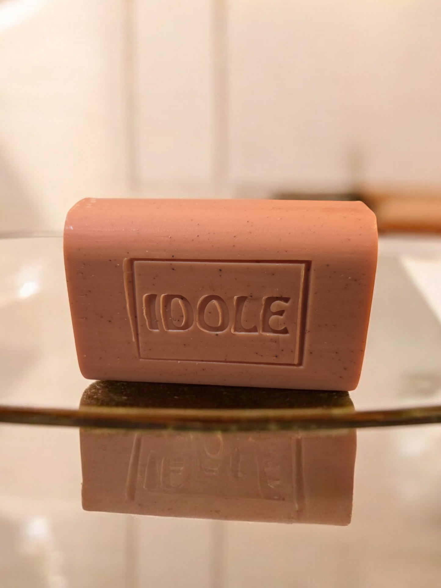 IDOLE Exfoliating Carrot Bar Soap 7 oz