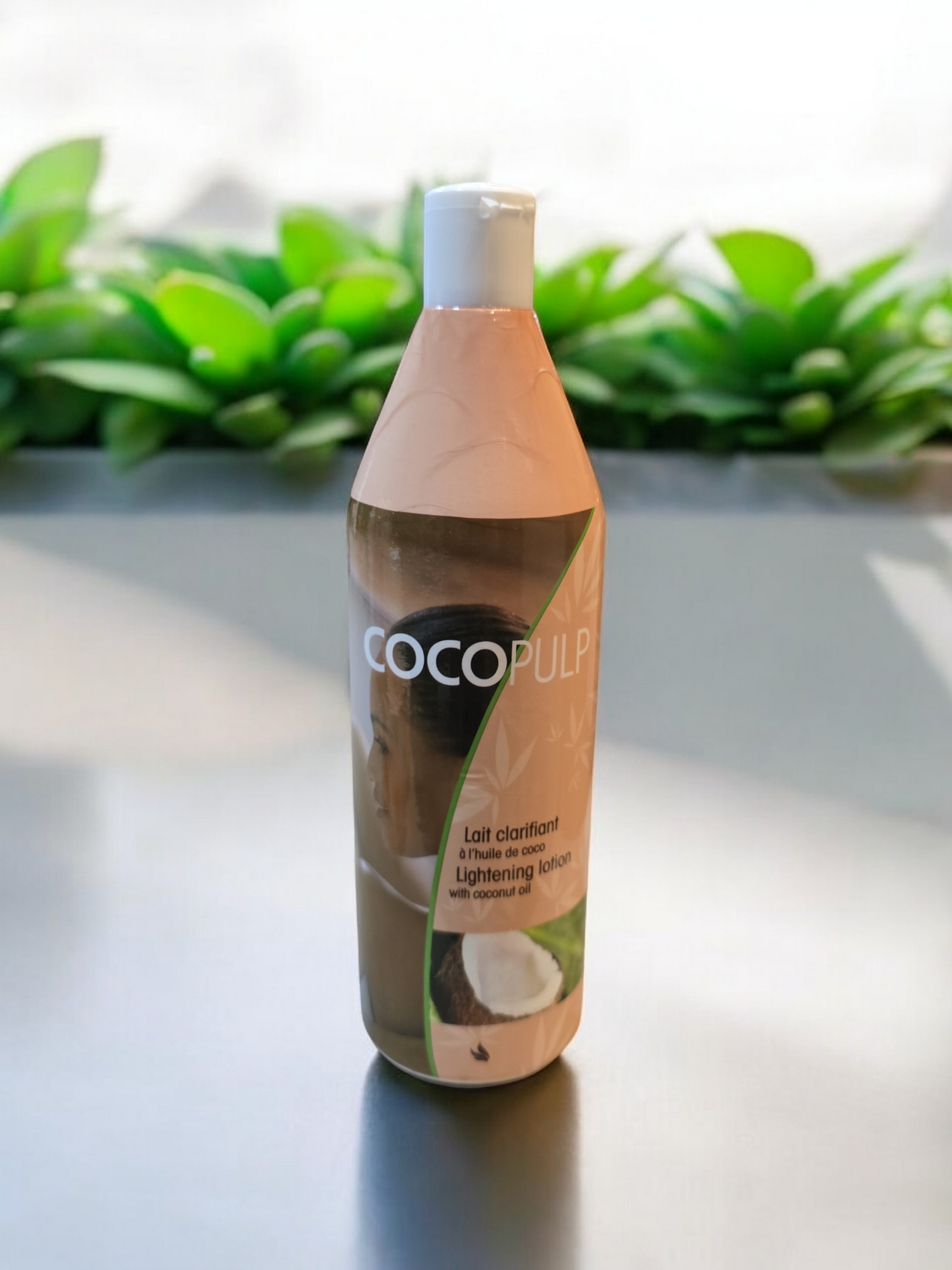 Cocopulp Lightening Body Lotion 500ml