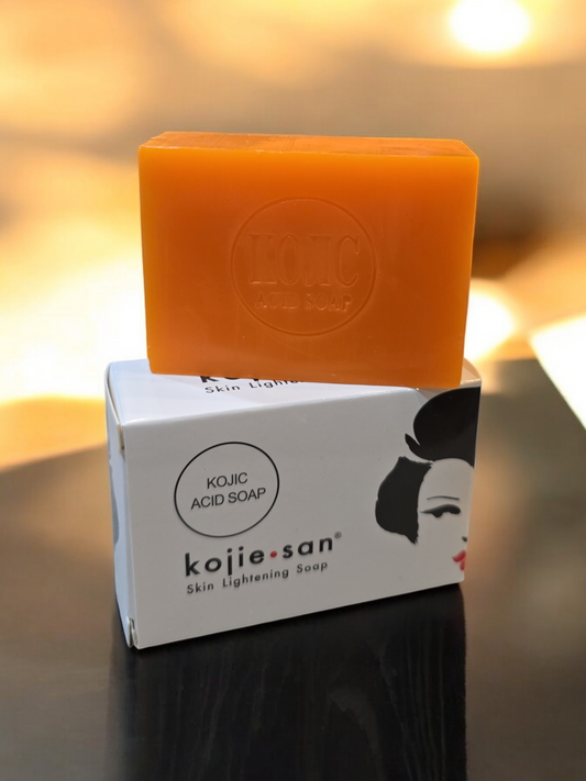 Kojie San Skin Lightening Kojic Acid Soap 135g