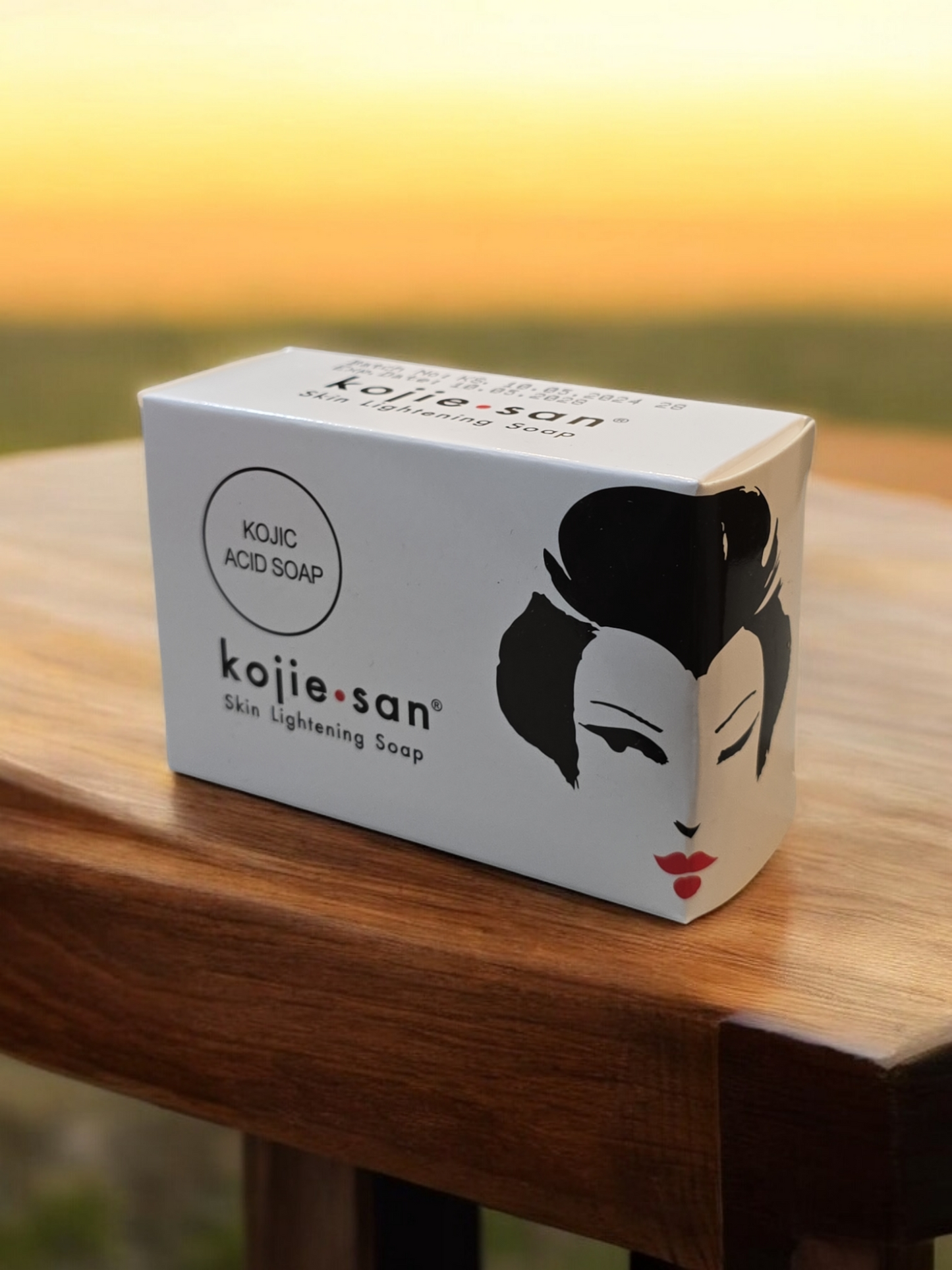 Kojie San Skin Lightening Kojic Acid Soap 135g